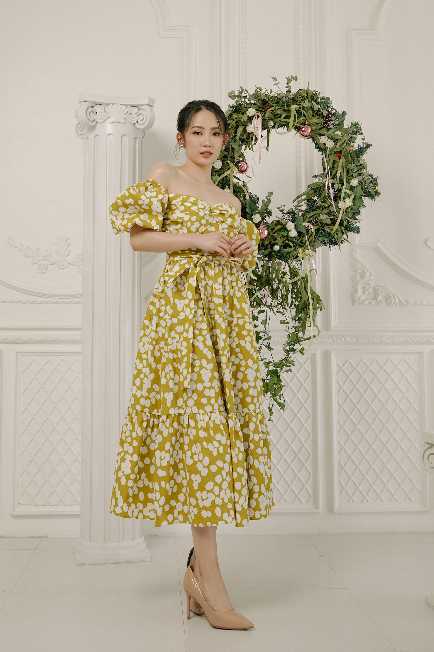 ORLAN DRESS