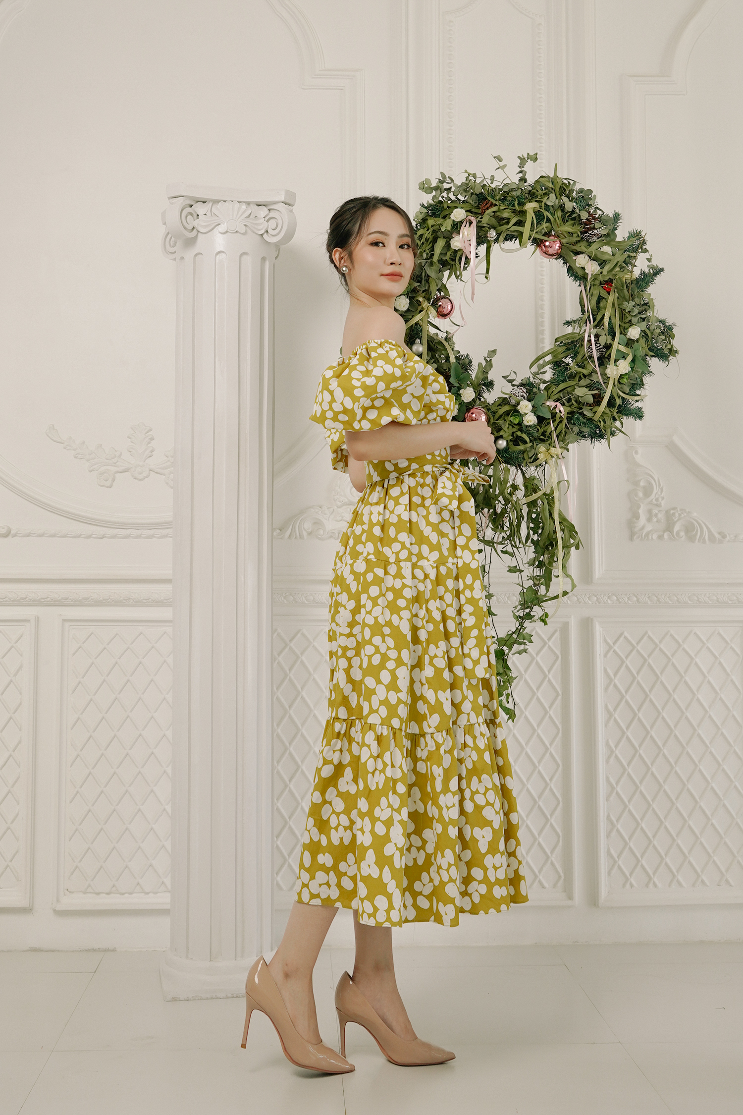 ORLAN DRESS