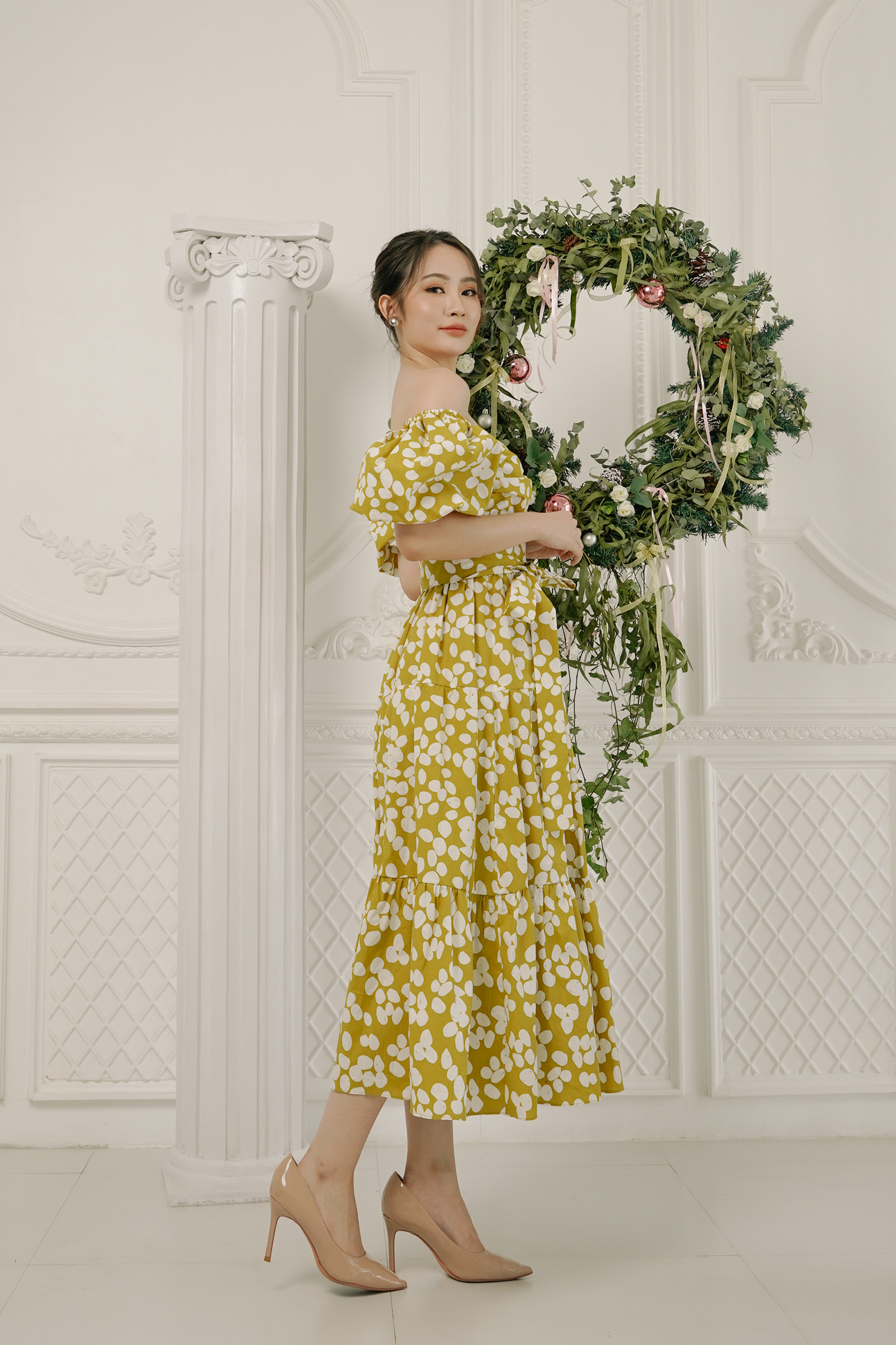 ORLAN DRESS