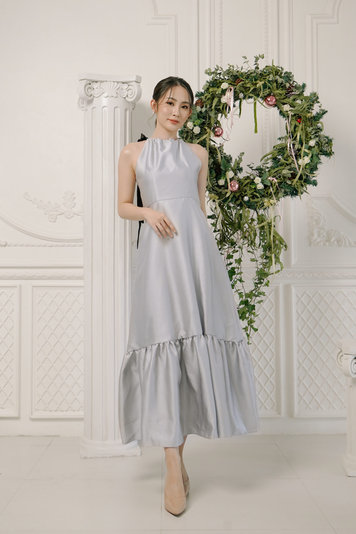 SAFRON DRESS
