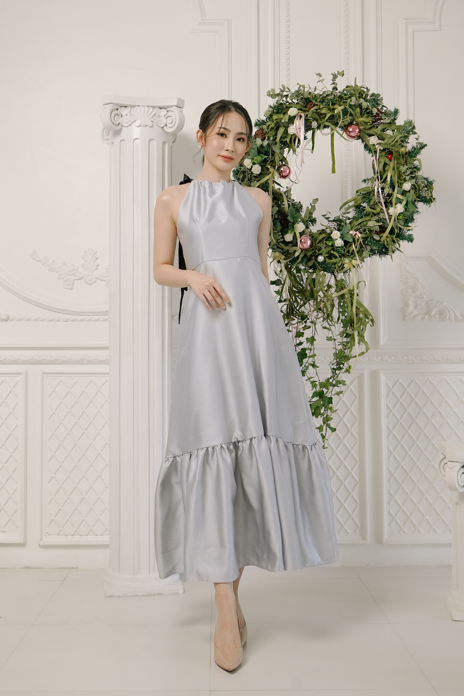 SAFRON DRESS