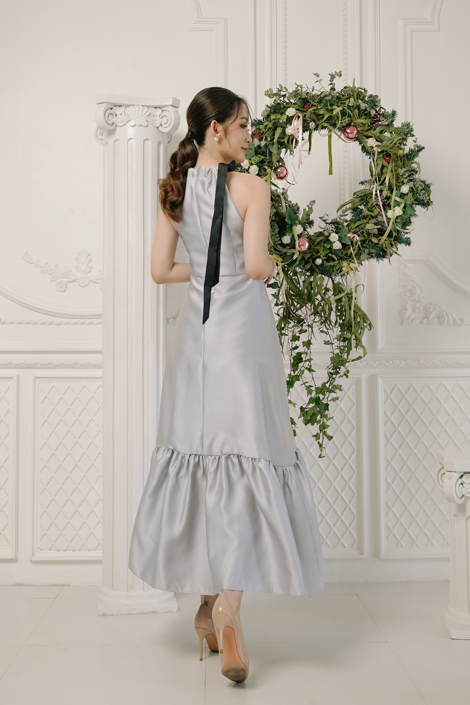 SAFRON DRESS
