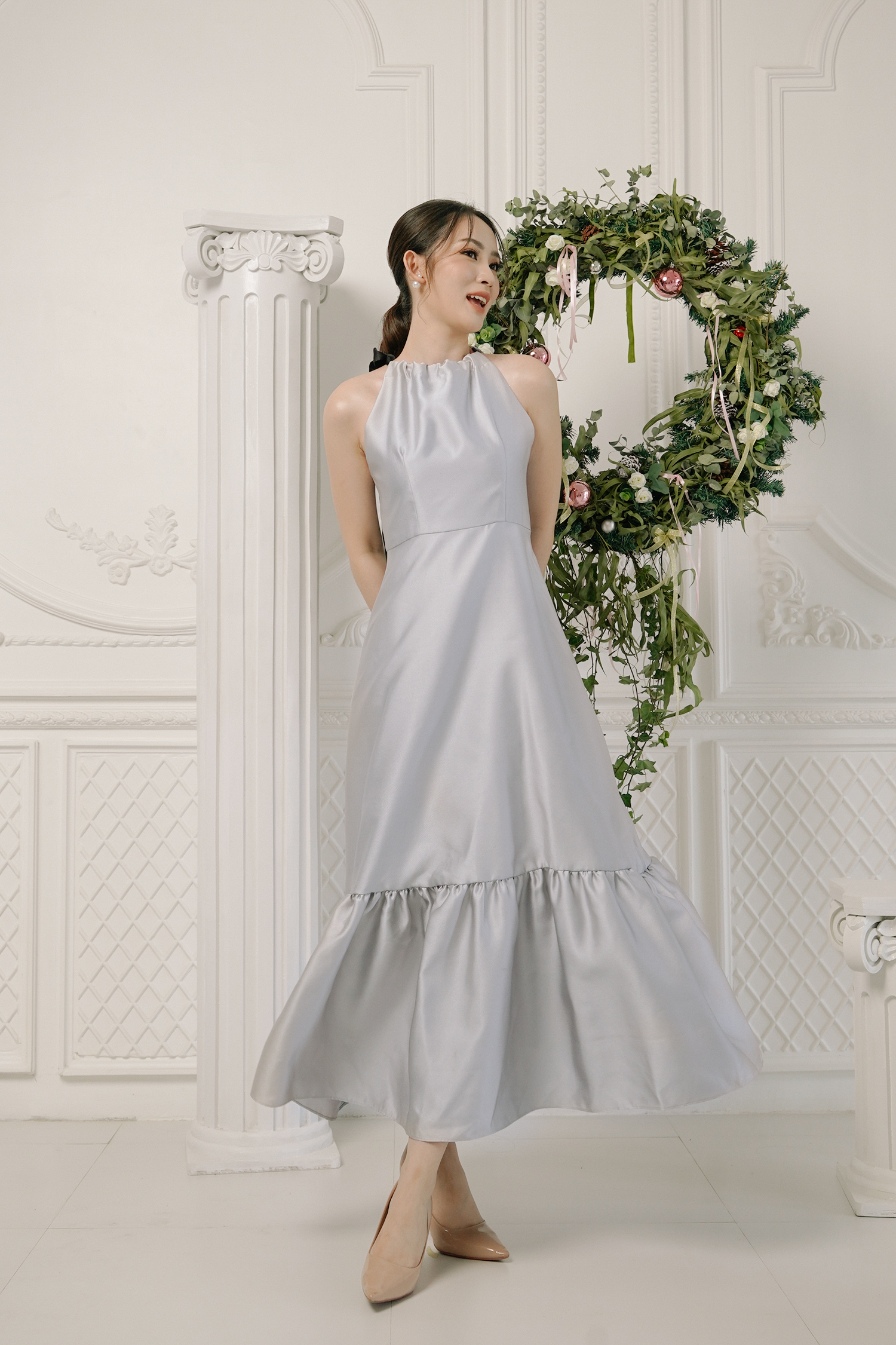 SAFRON DRESS