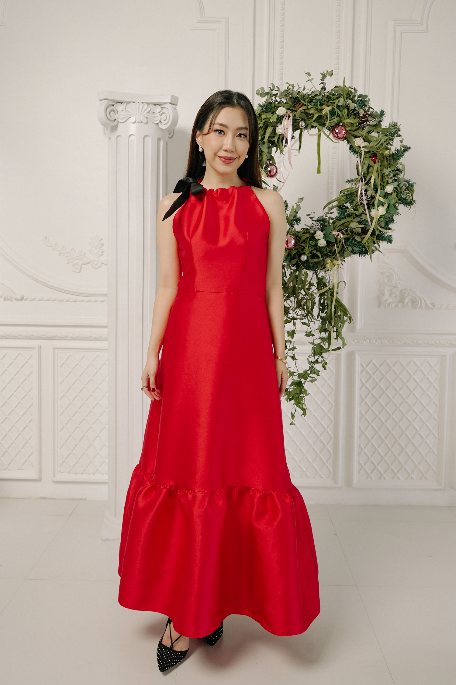 SAFRON DRESS