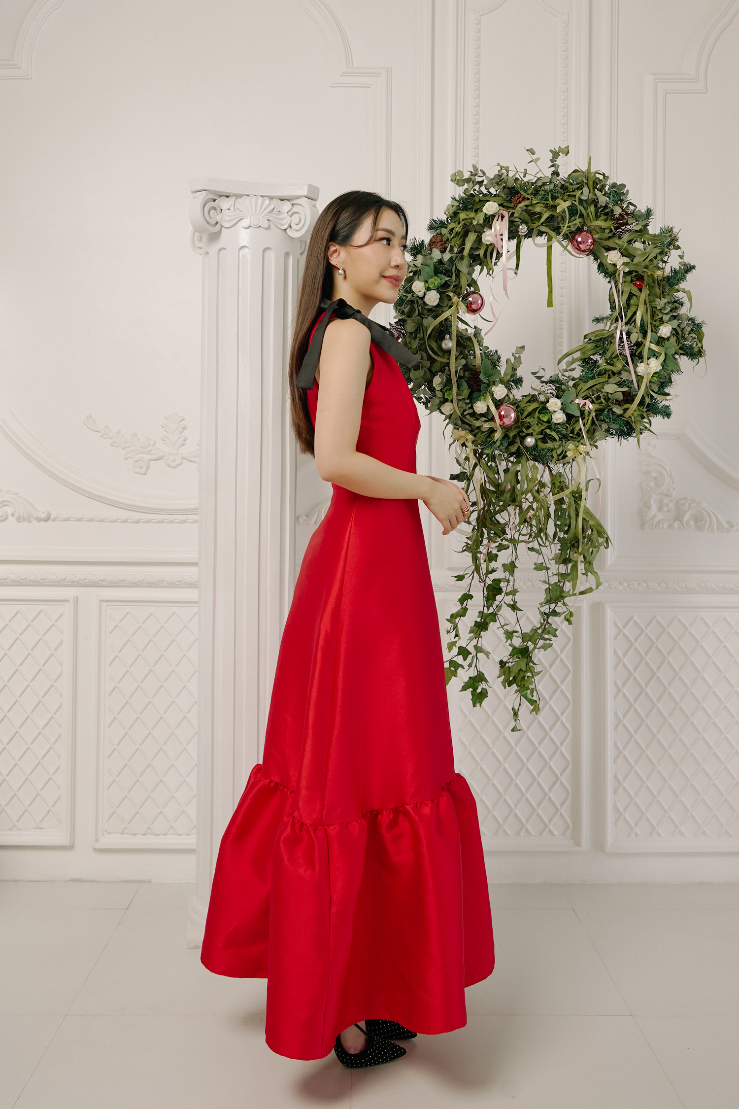 SAFRON DRESS