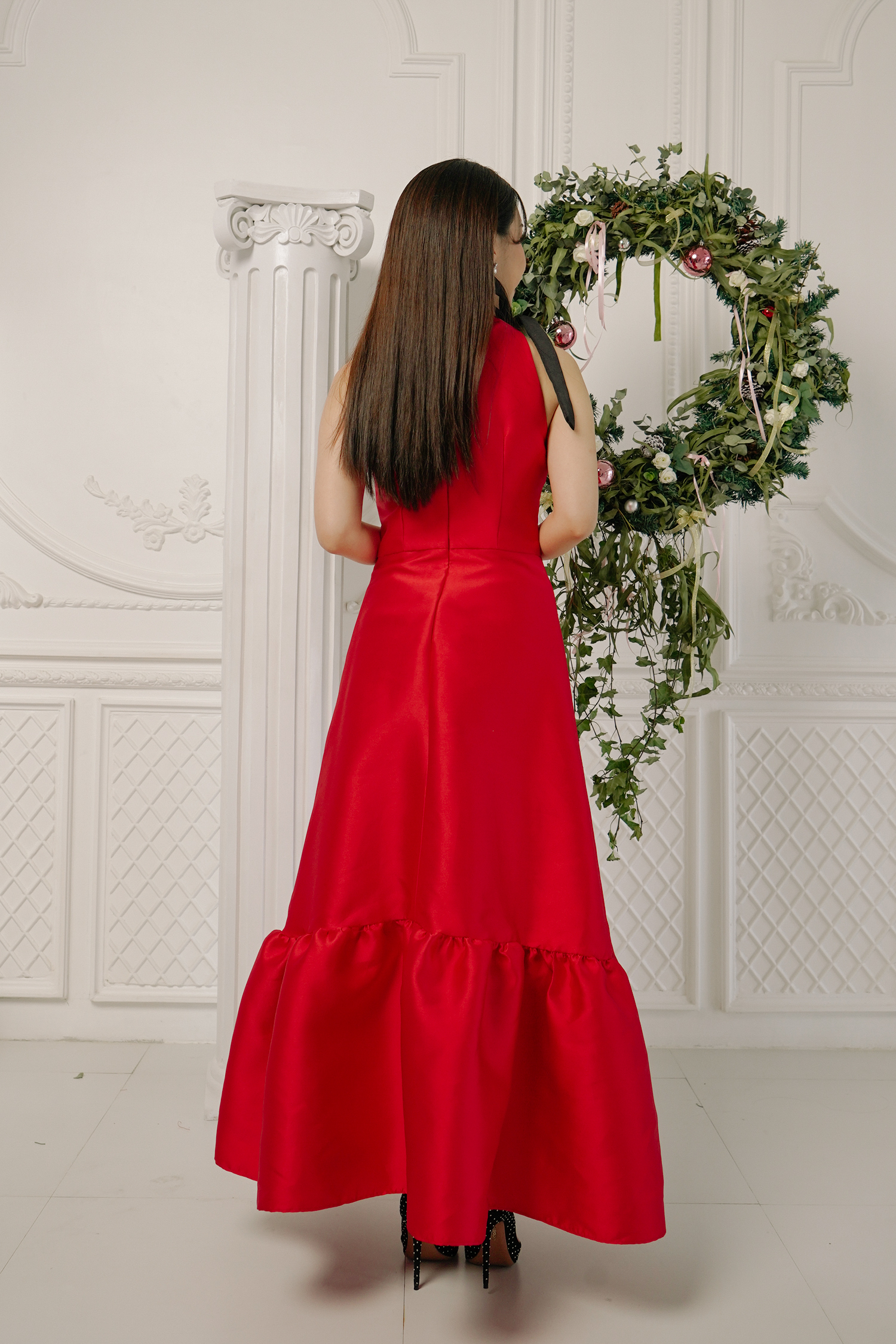 SAFRON DRESS