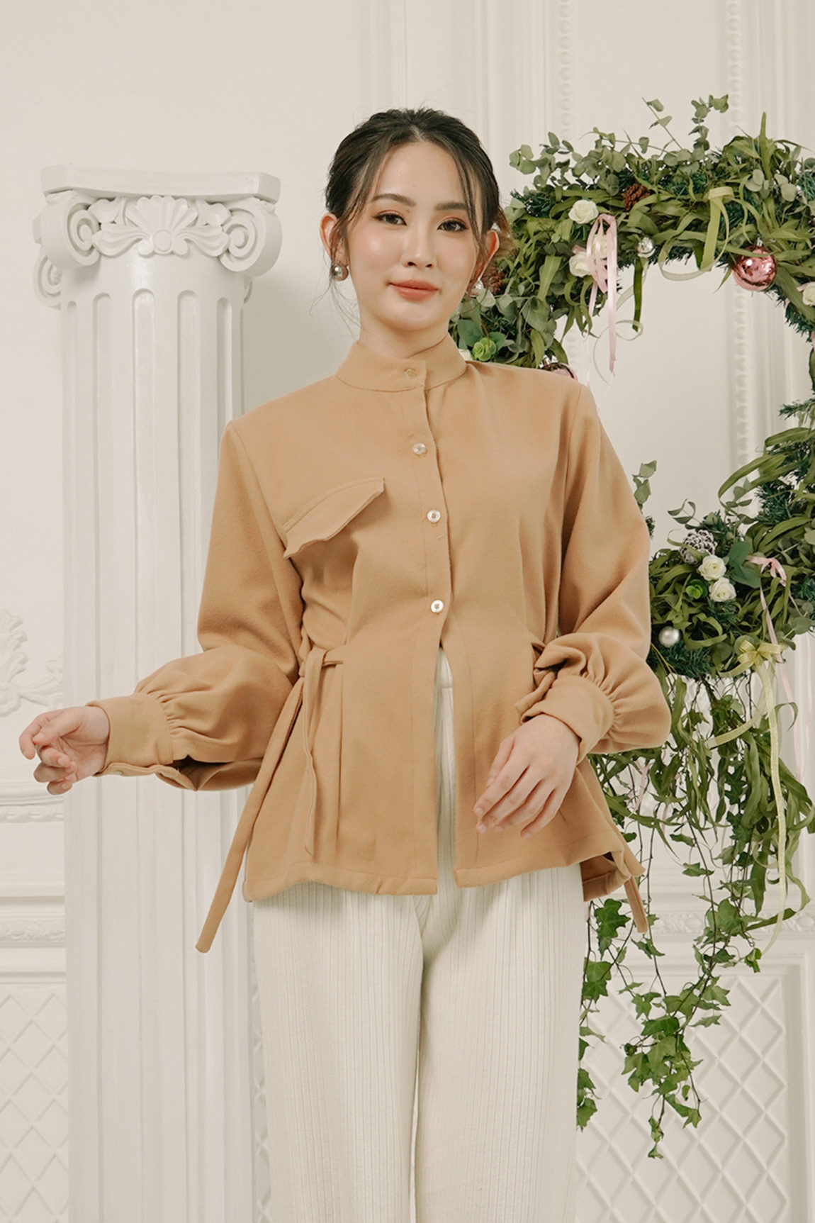 ELSIE BLOUSE