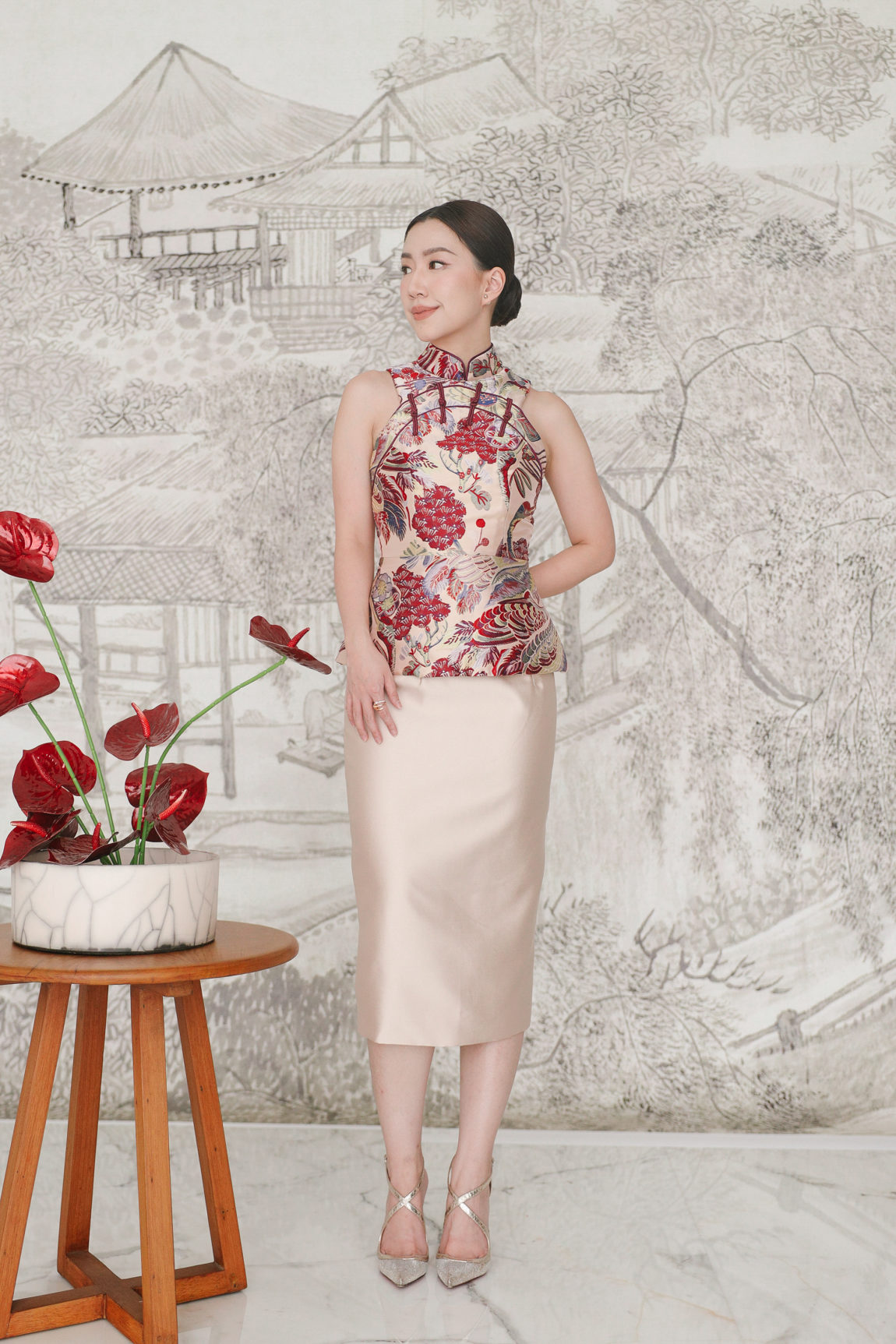 YOORA SKIRT