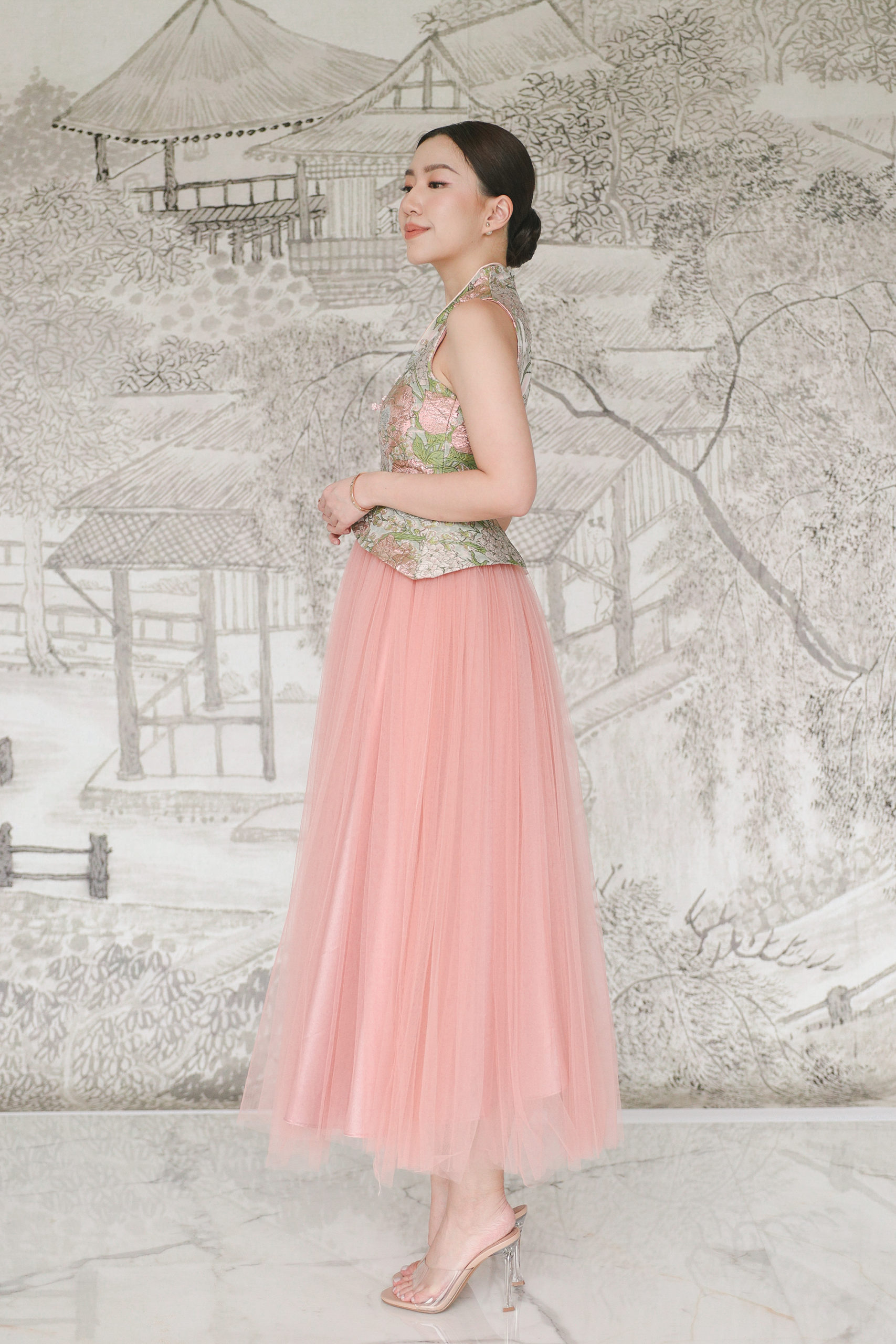 MARVELLA DRESS