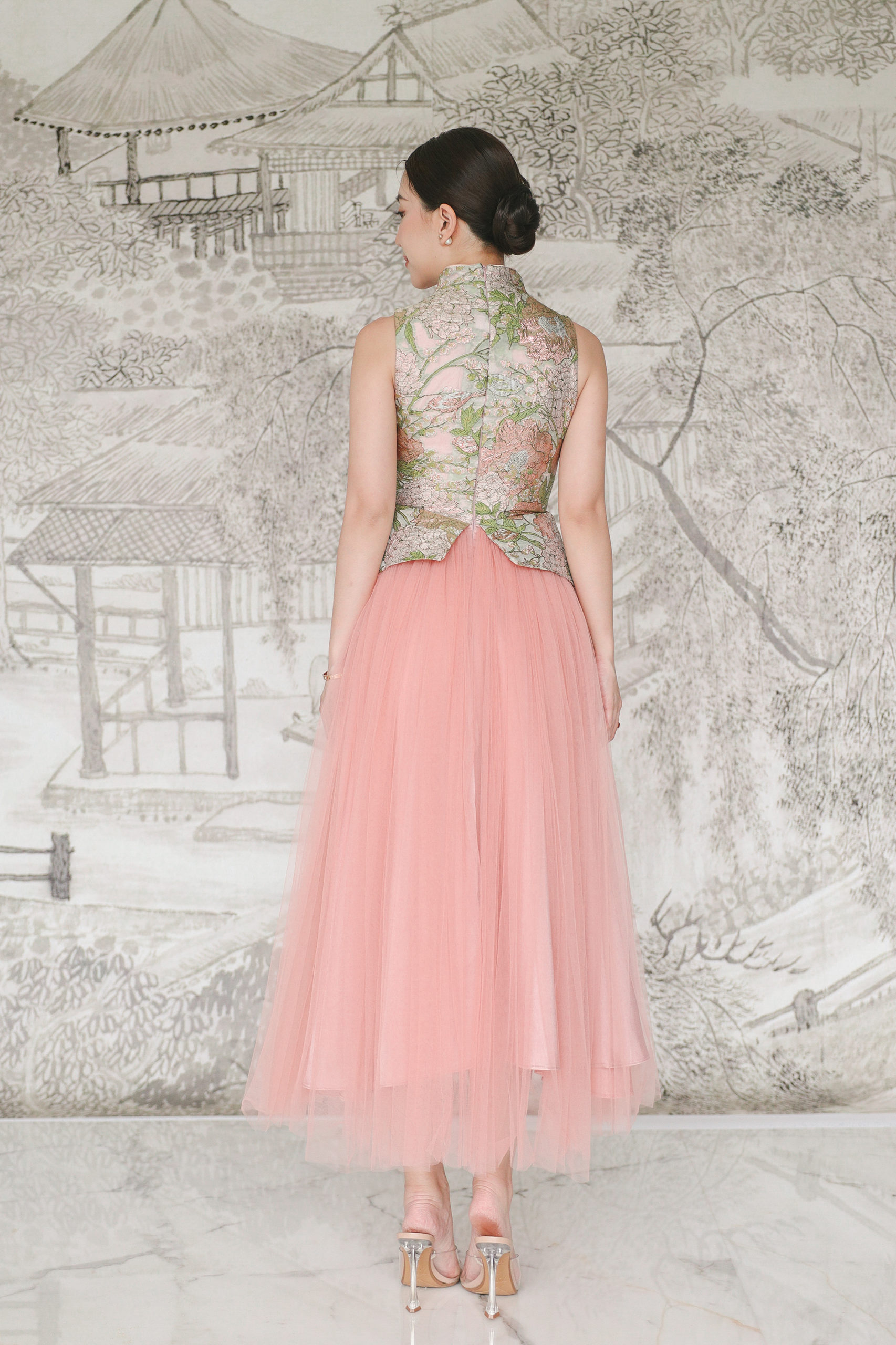 MARVELLA DRESS
