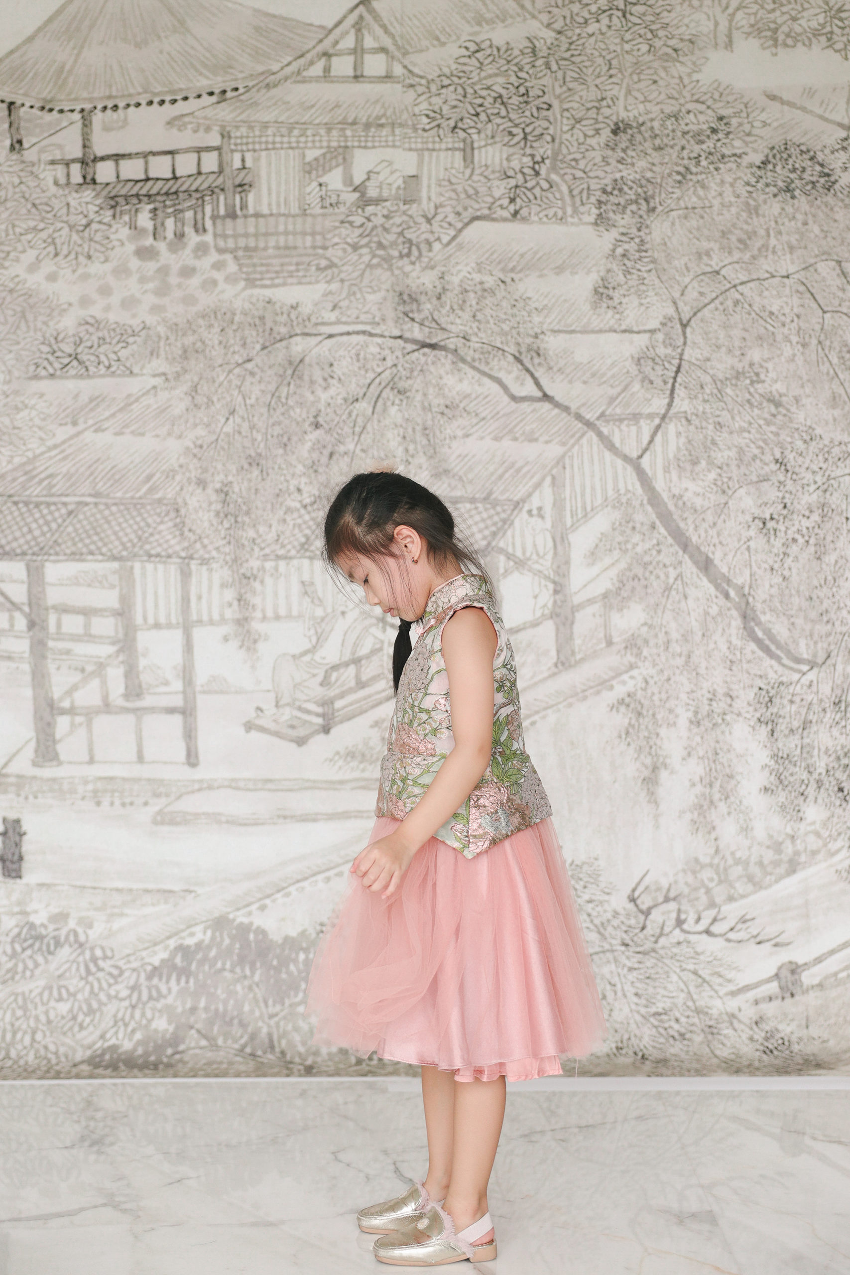 MARVELLA KIDS DRESS