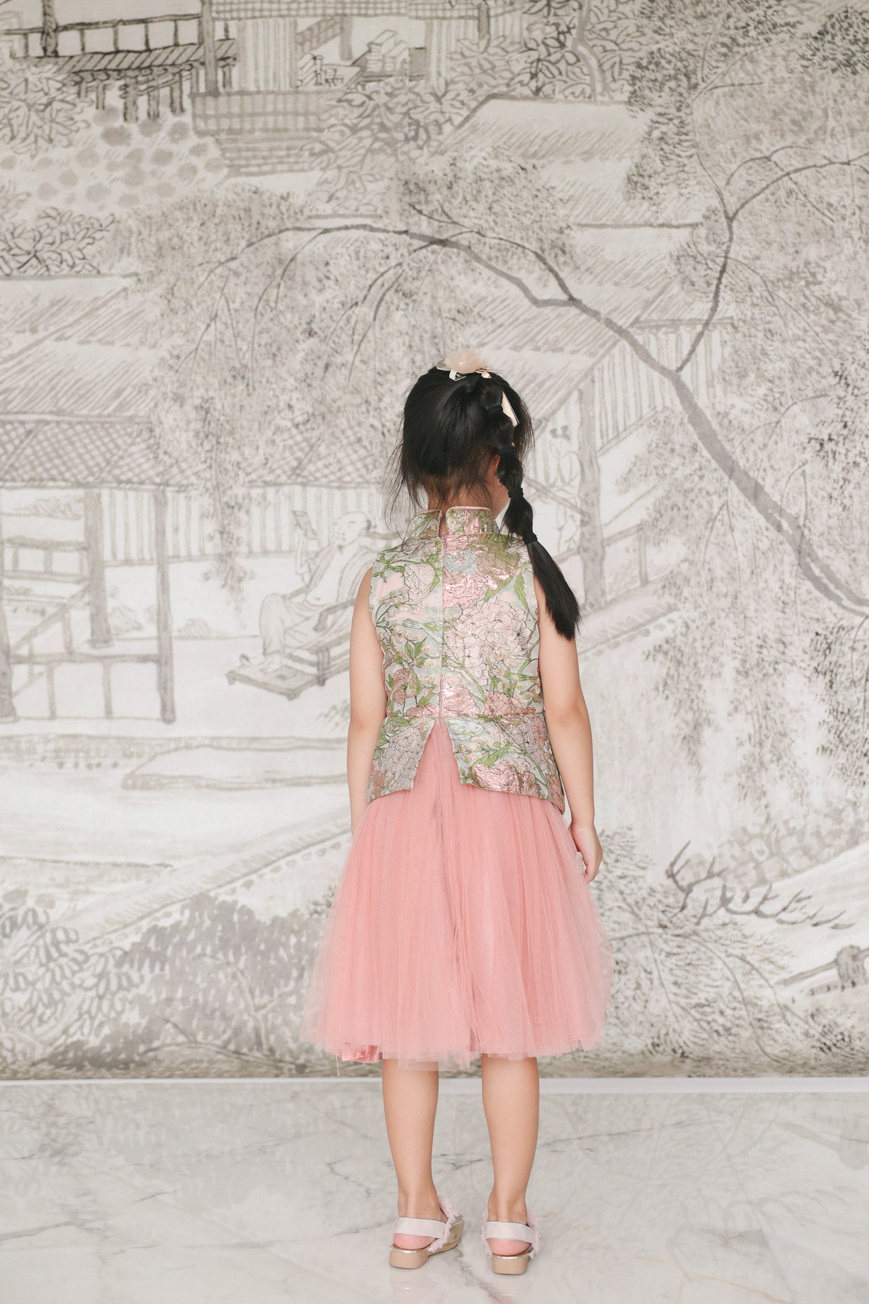 MARVELLA KIDS DRESS