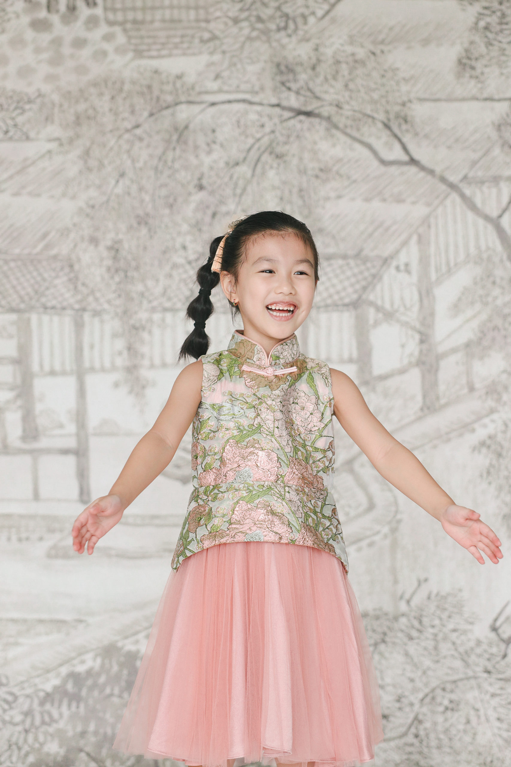 MARVELLA KIDS DRESS