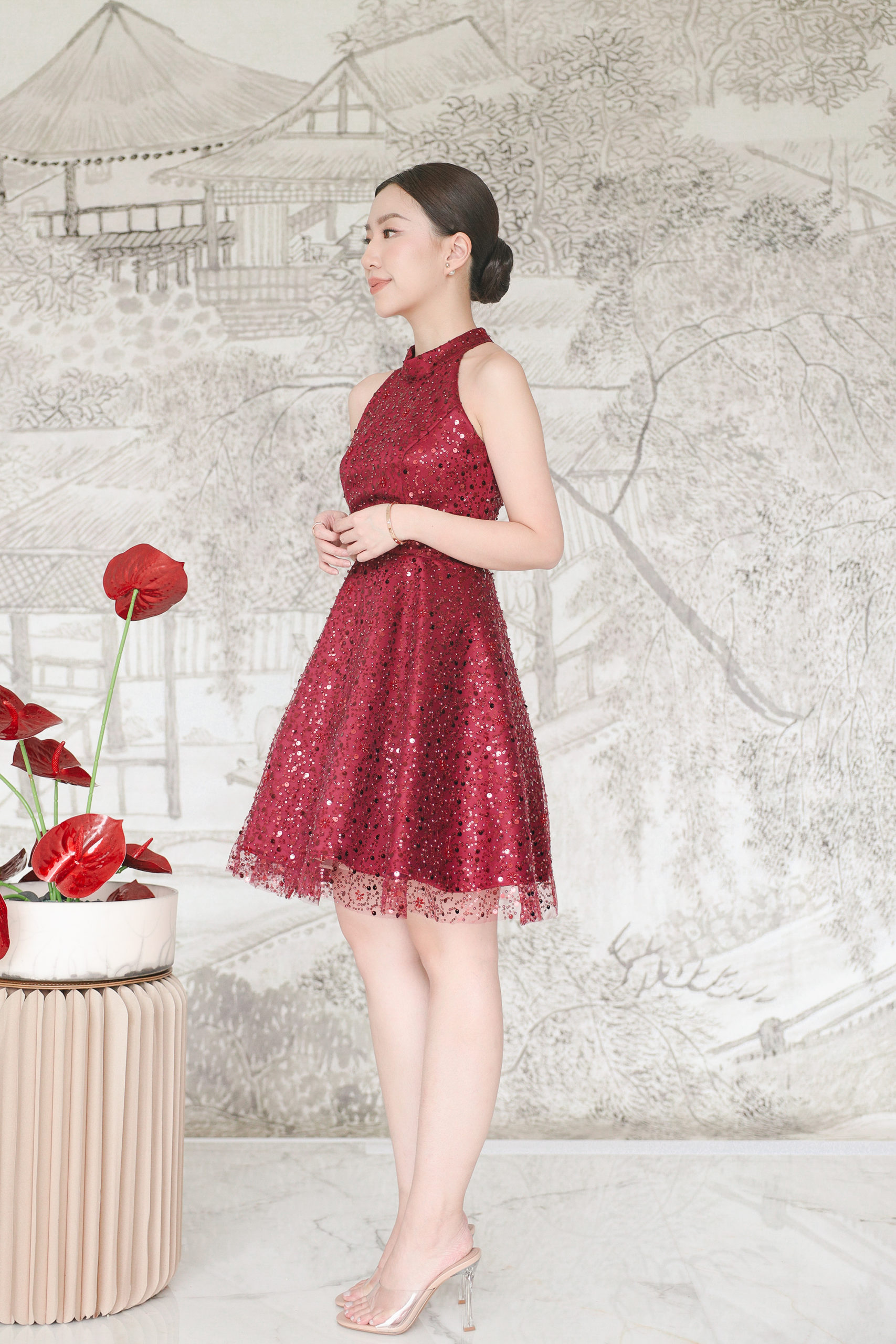 BONIE MINI DRESS
