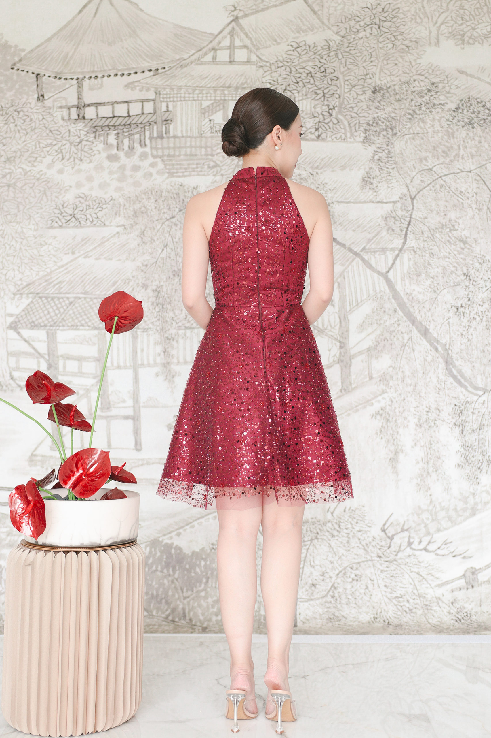 BONIE MINI DRESS