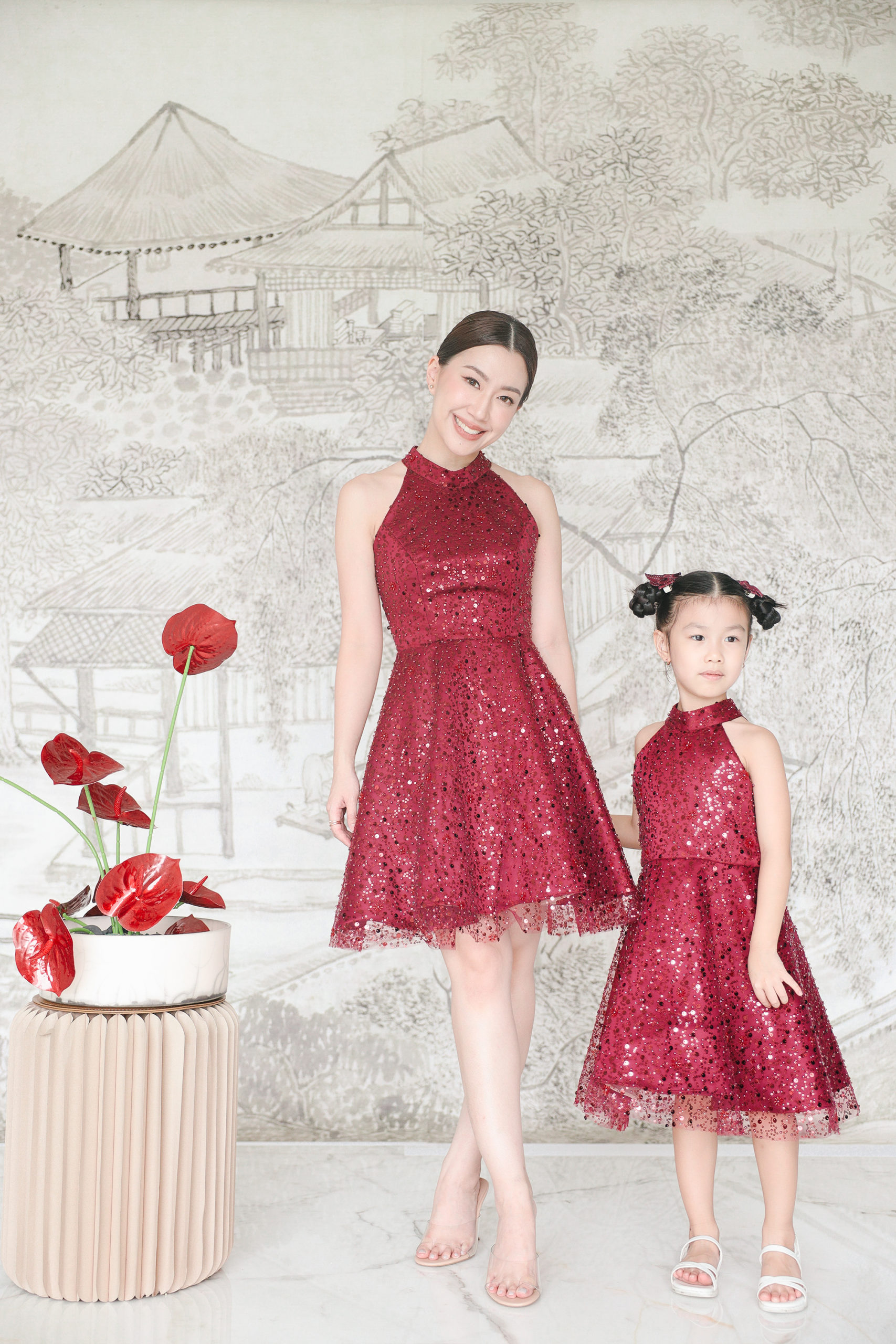 BONIE MINI DRESS