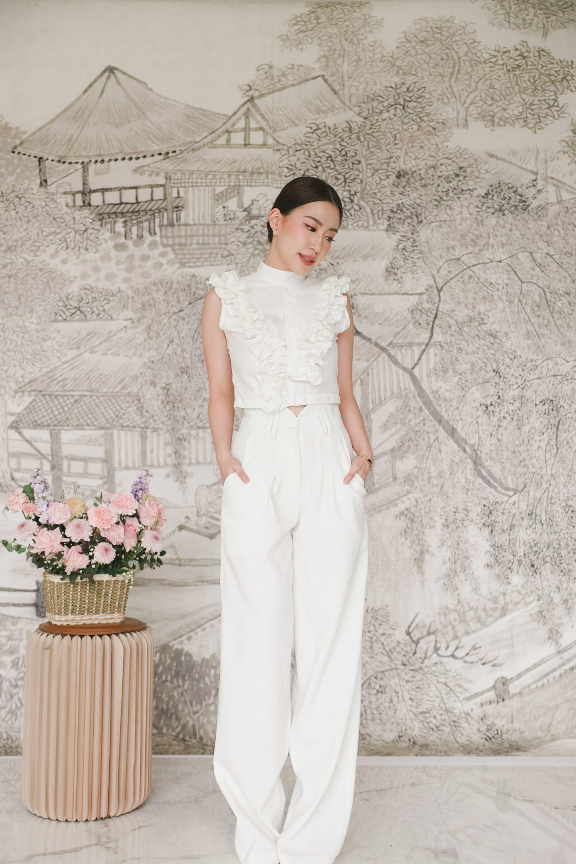 INAYA PANTS