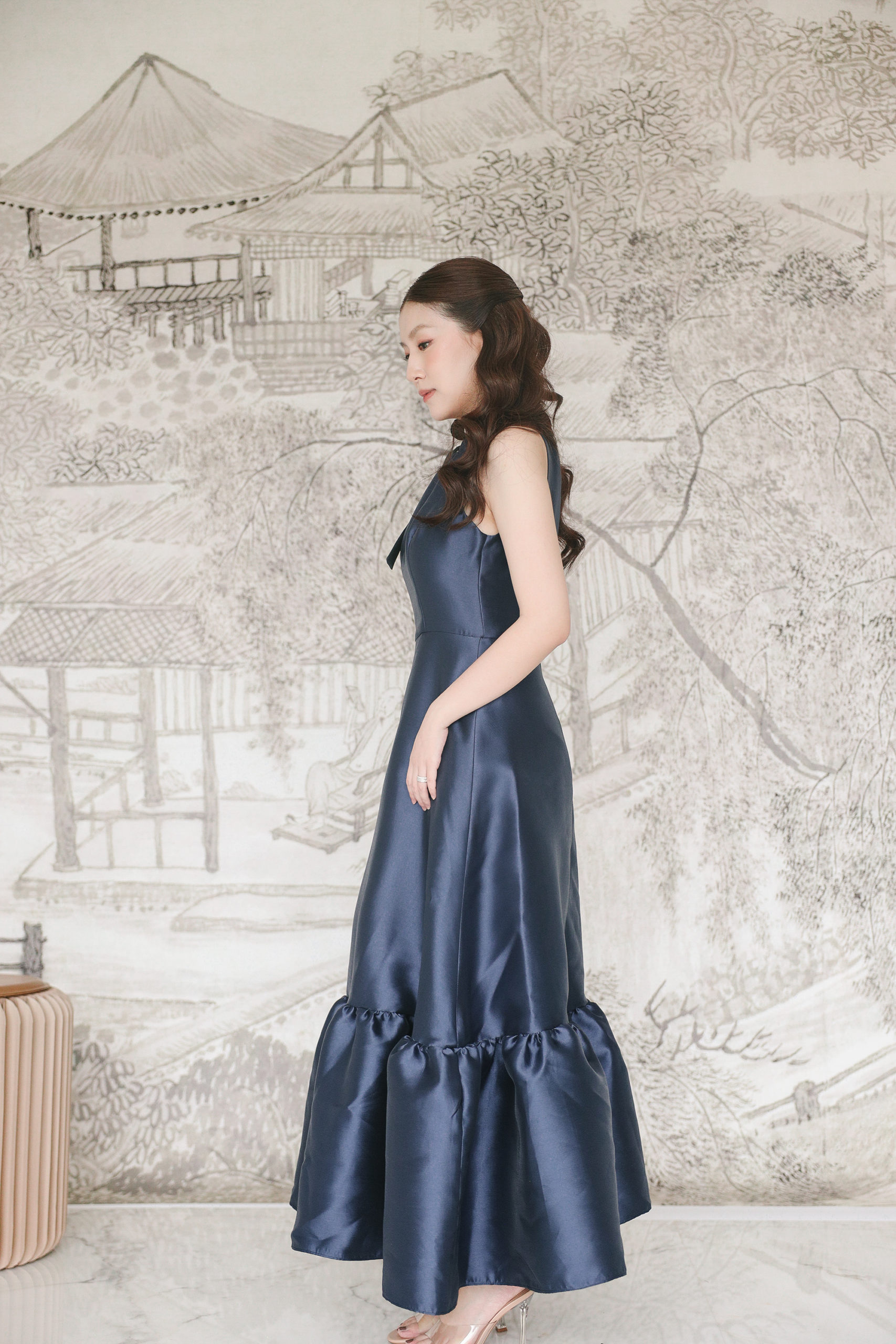 SAFRON DRESS