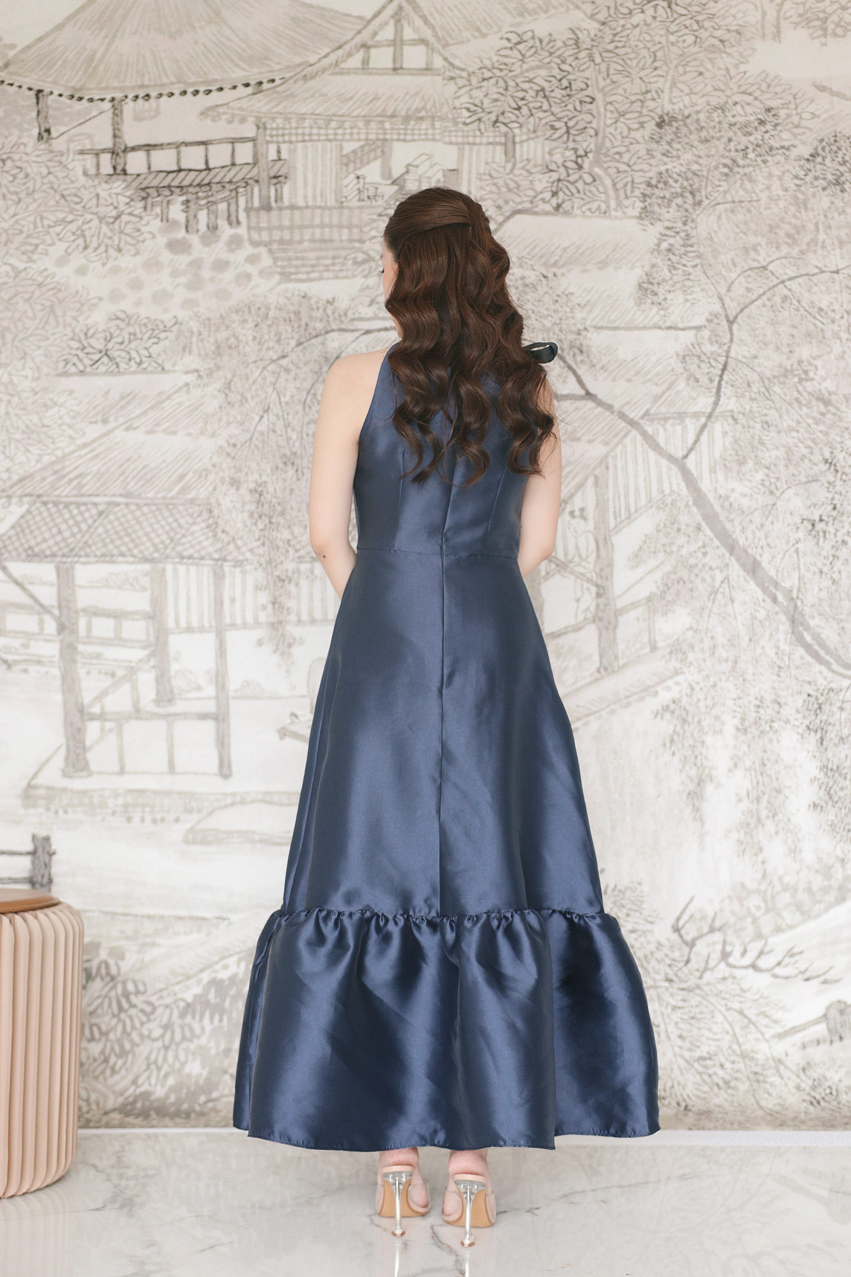 SAFRON DRESS