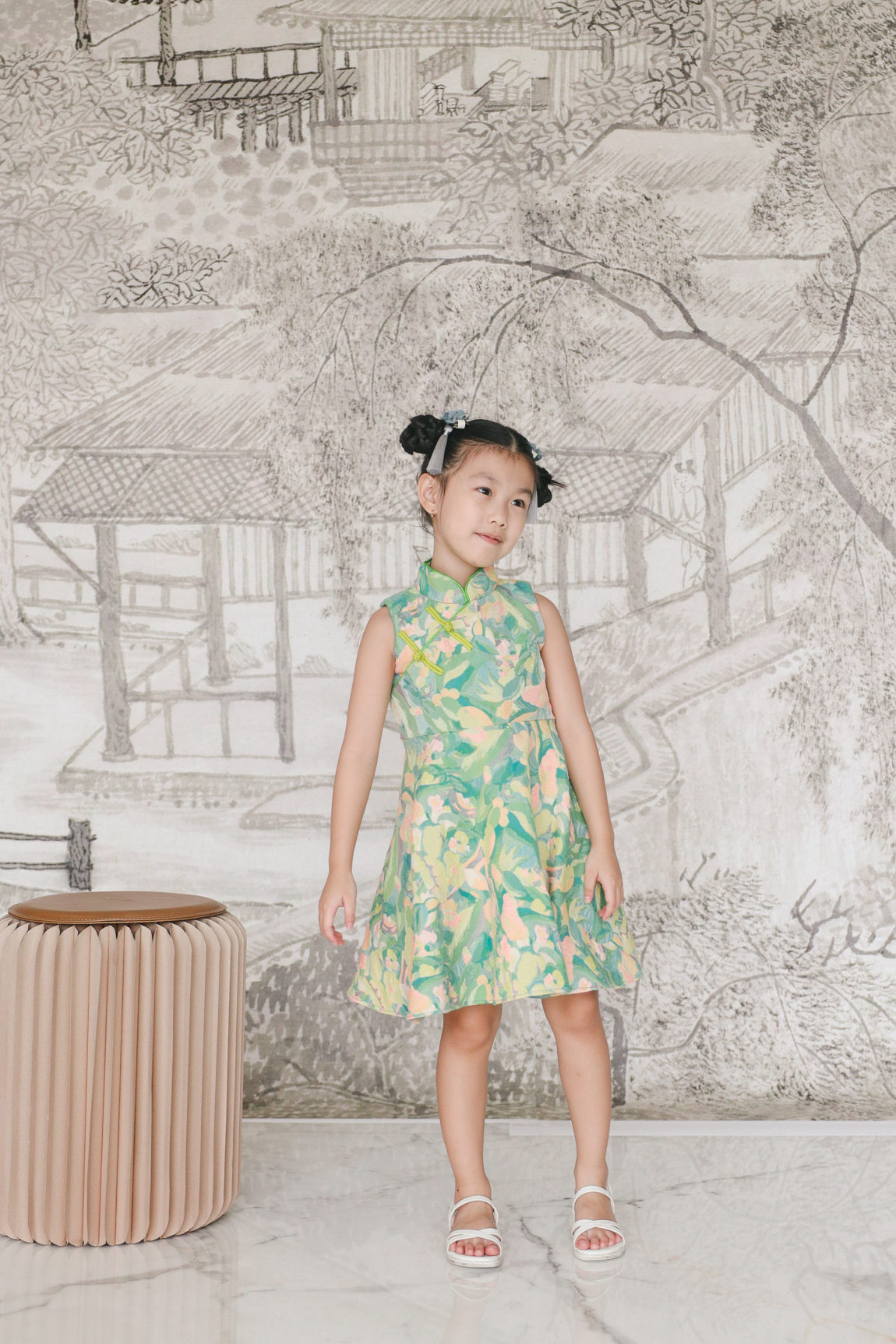 YONNA KIDS DRESS