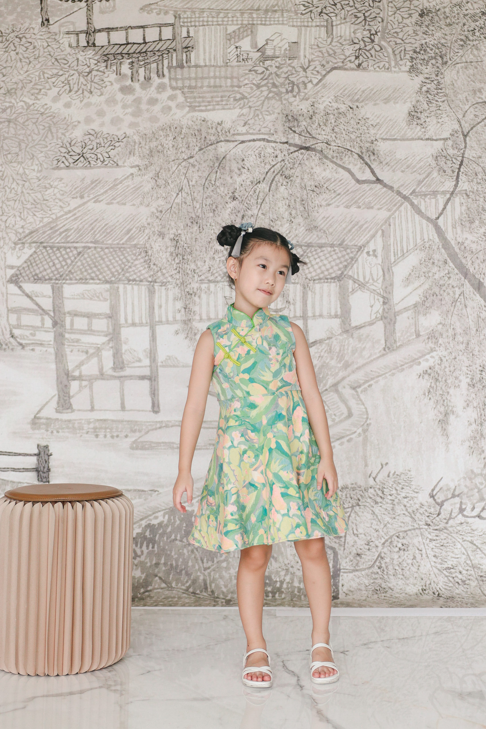 YONNA KIDS DRESS