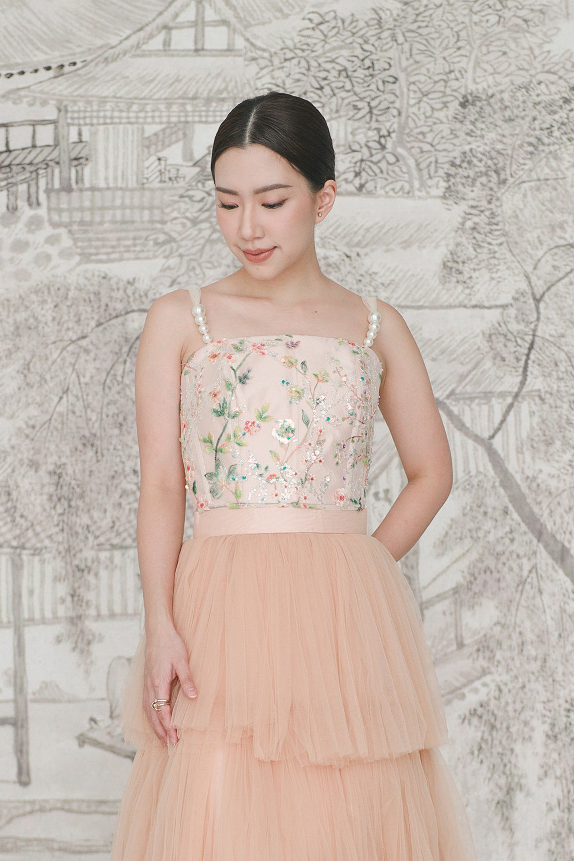 CAMRYN CROP TOP