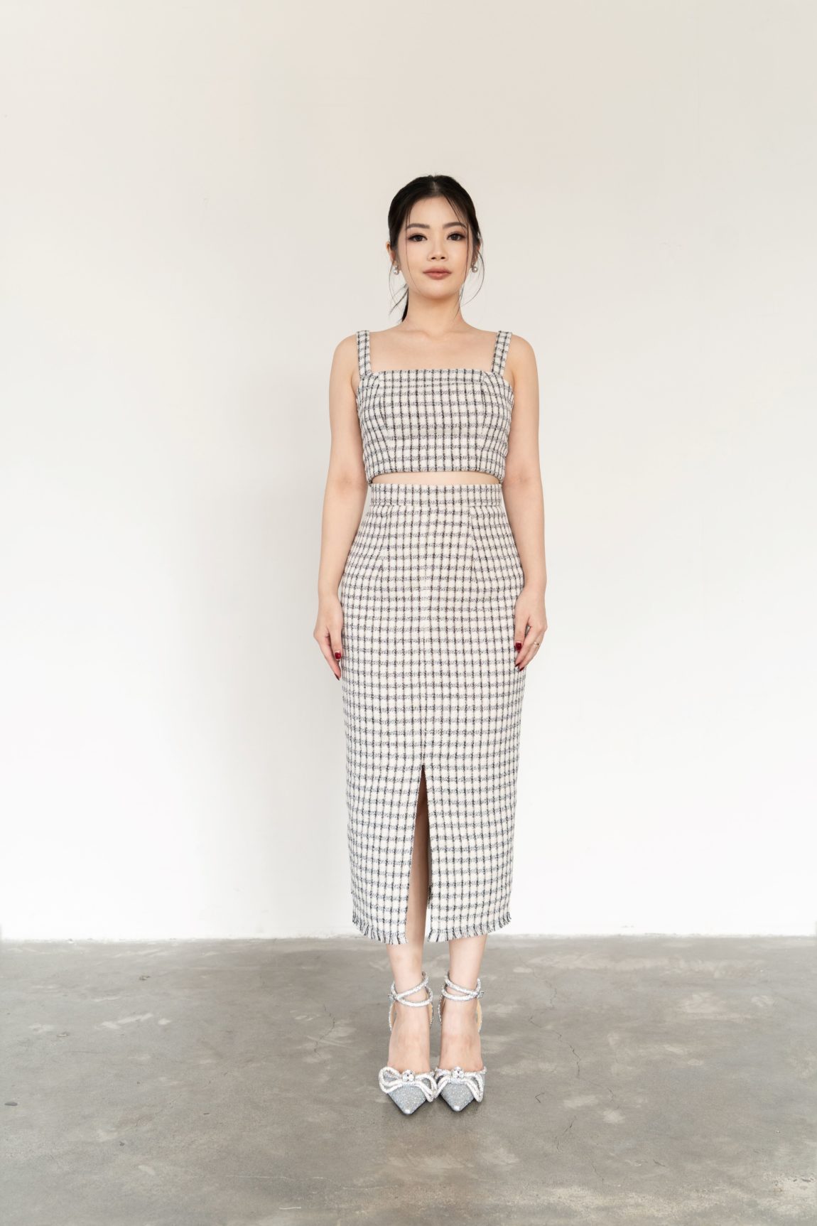 ZURI CROP TOP