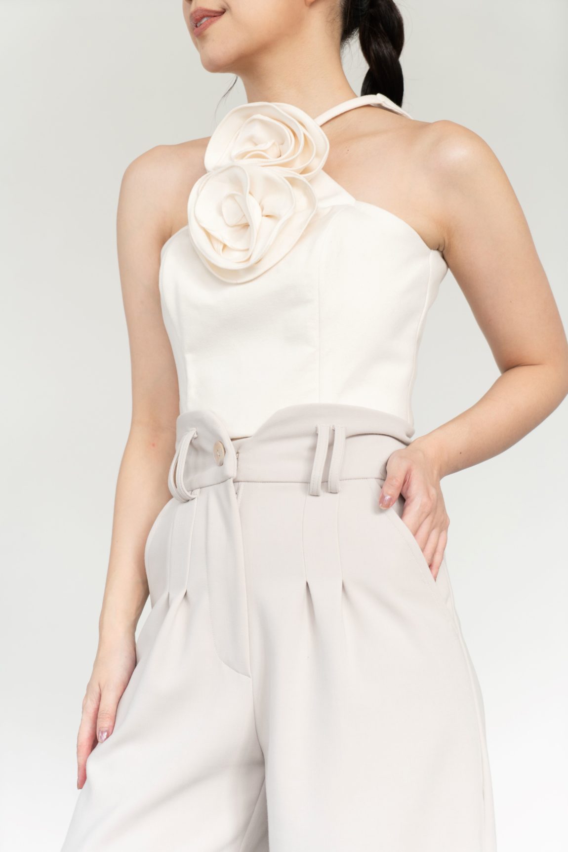 LEIA CROP TOP