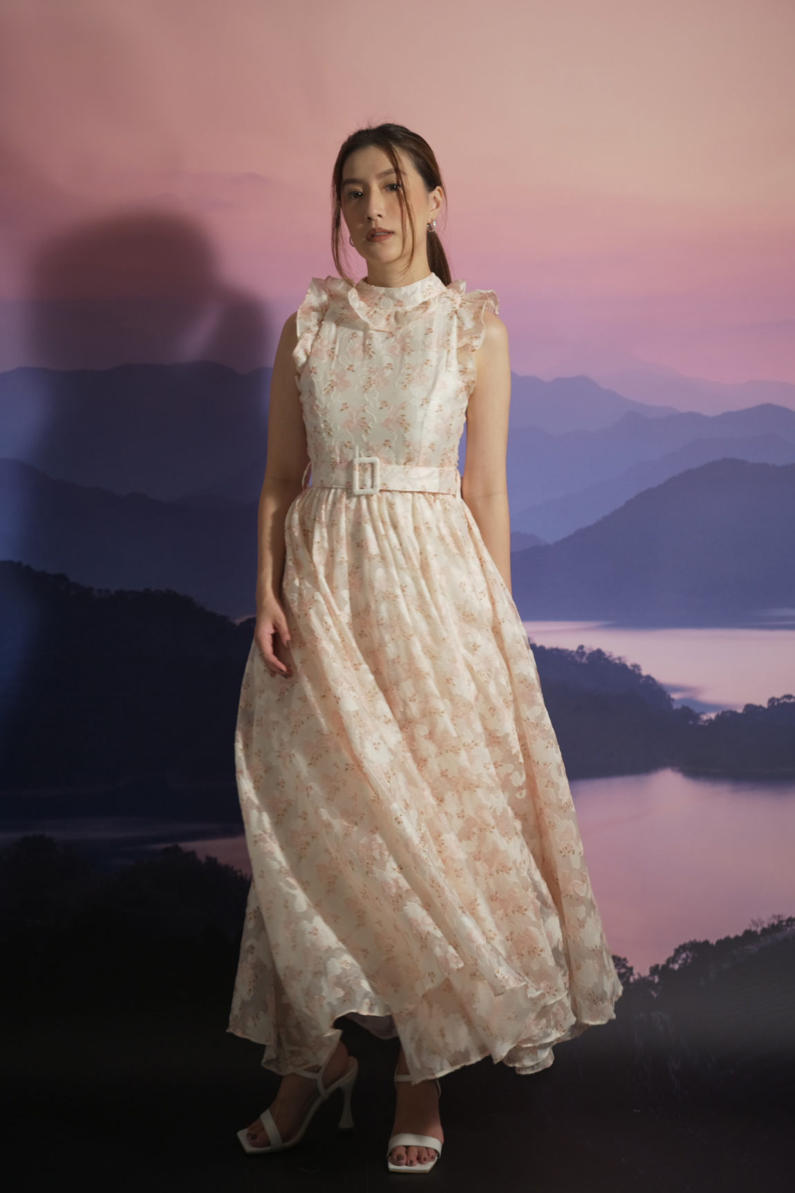 AMARI DRESS
