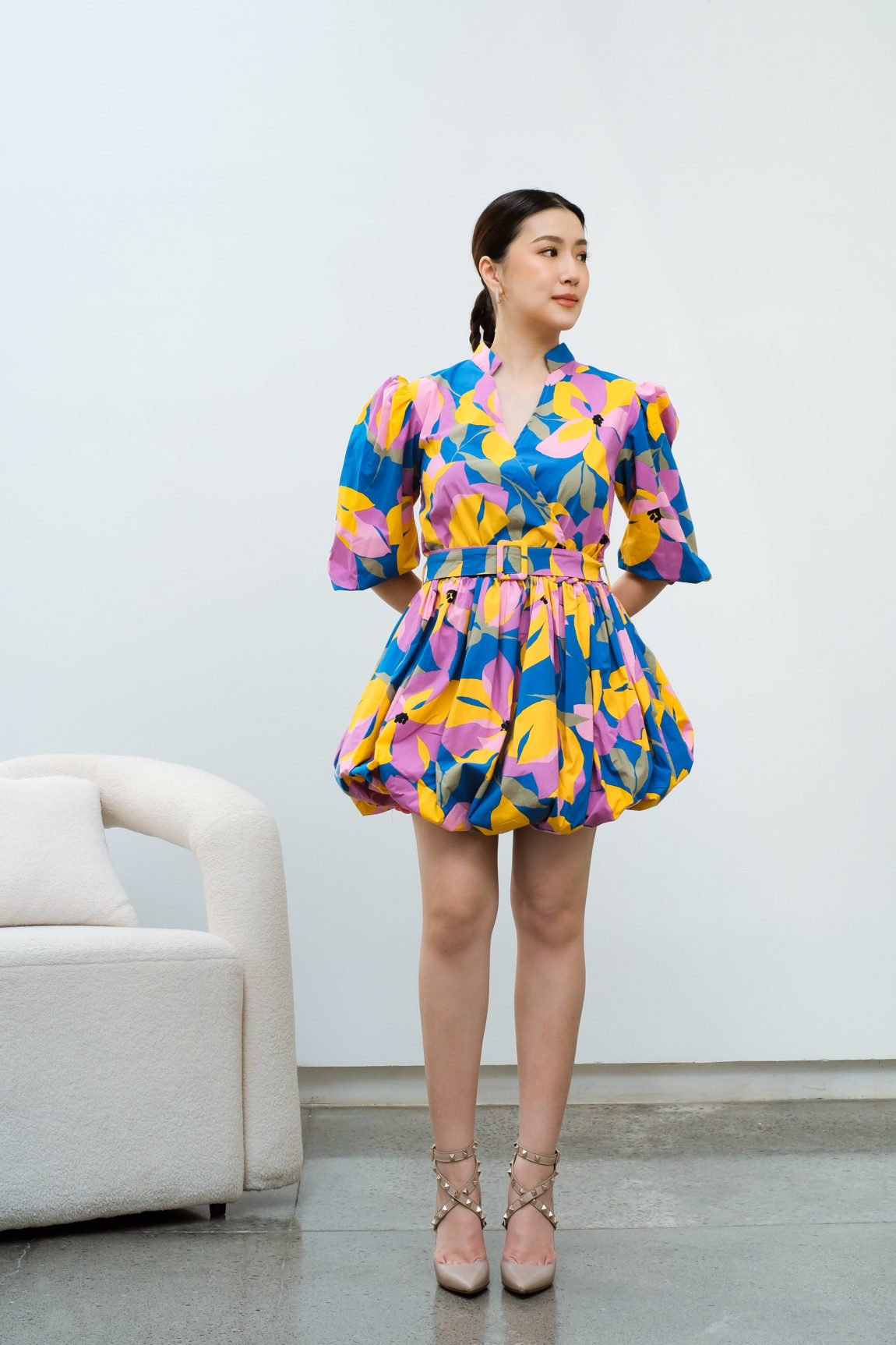 VINCY DRESS