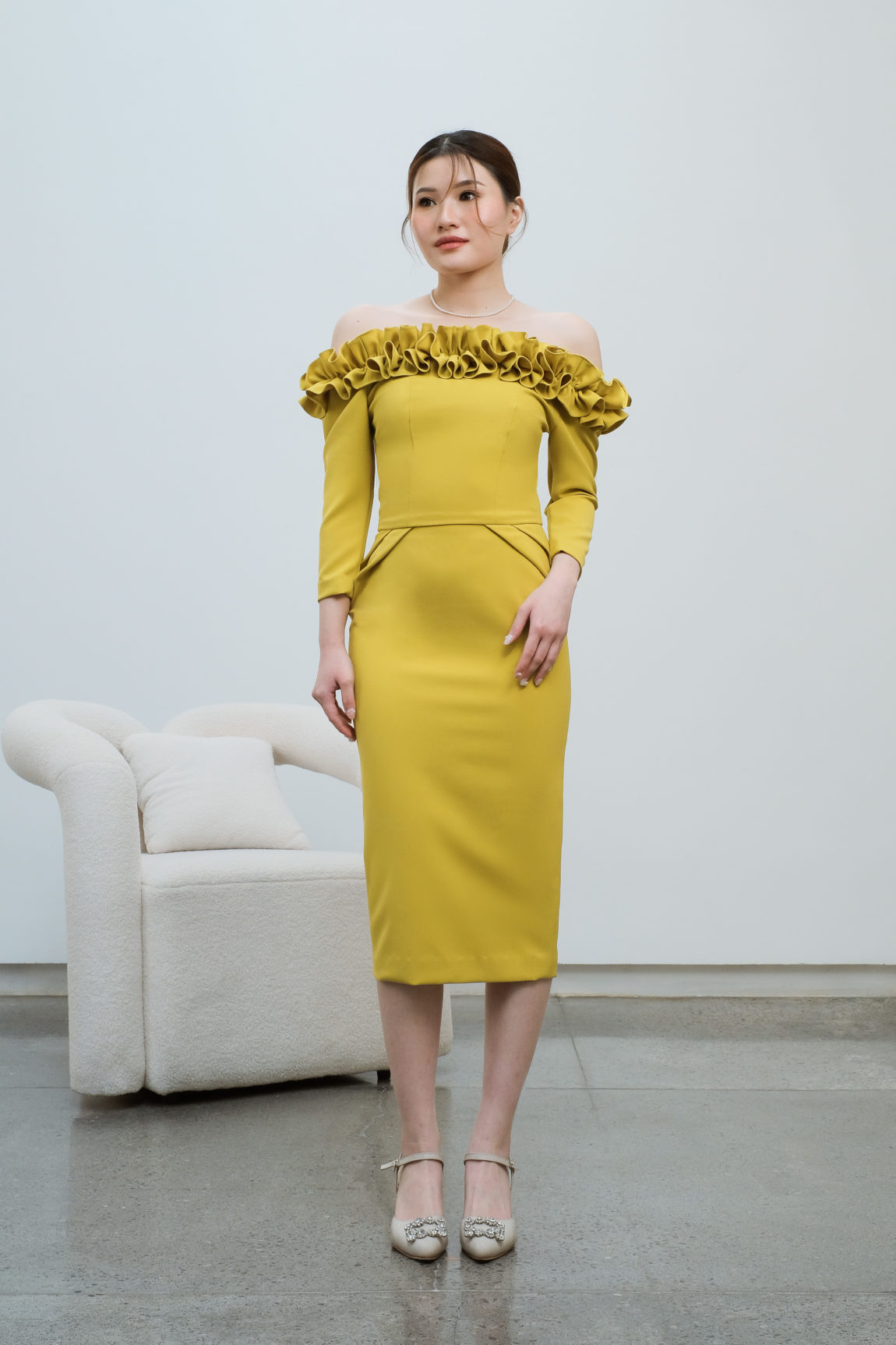 JOVELYN DRESS