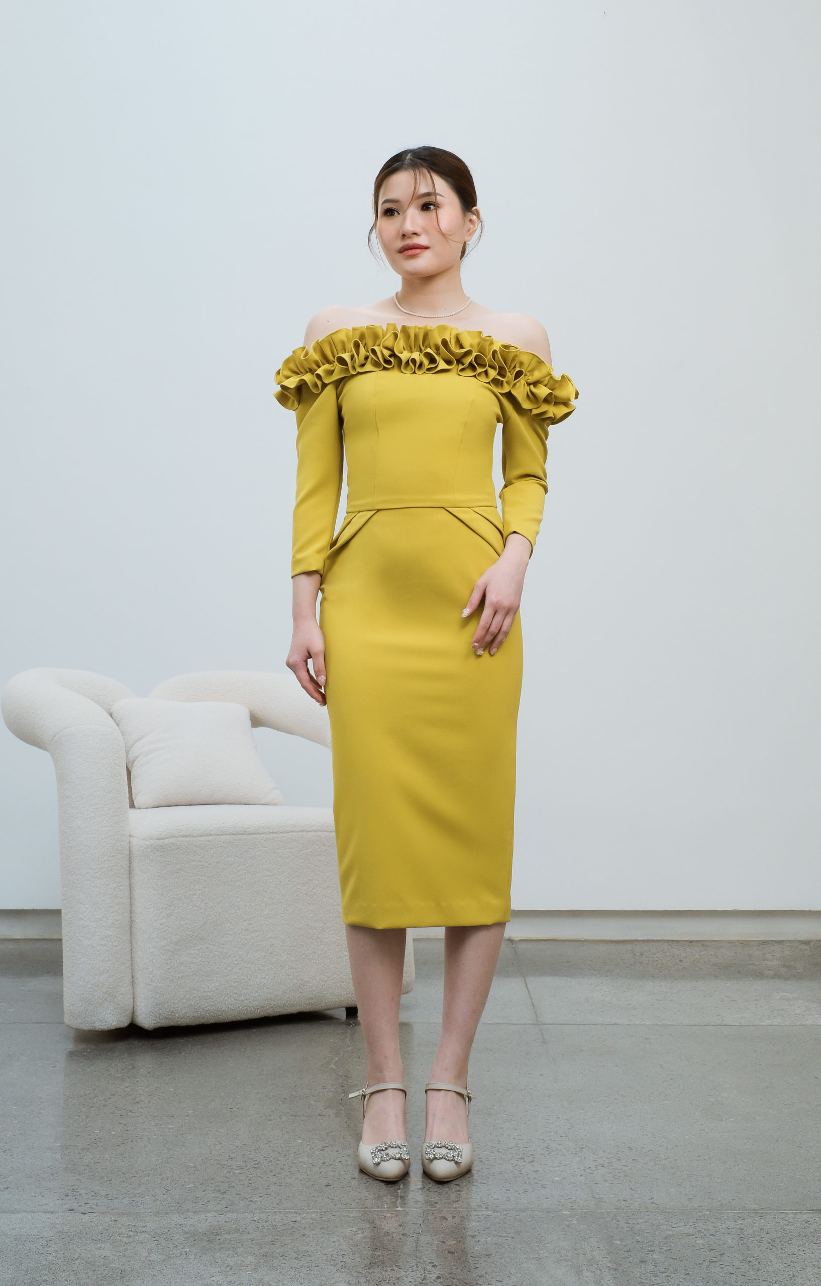 JOVELYN DRESS