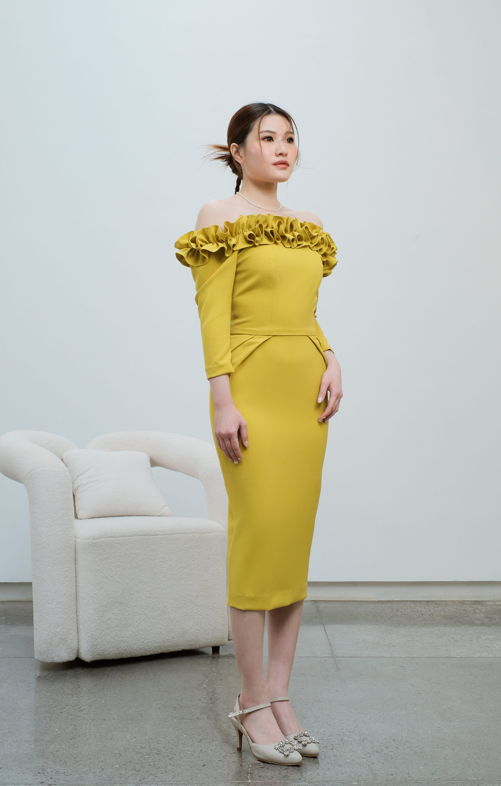 JOVELYN DRESS