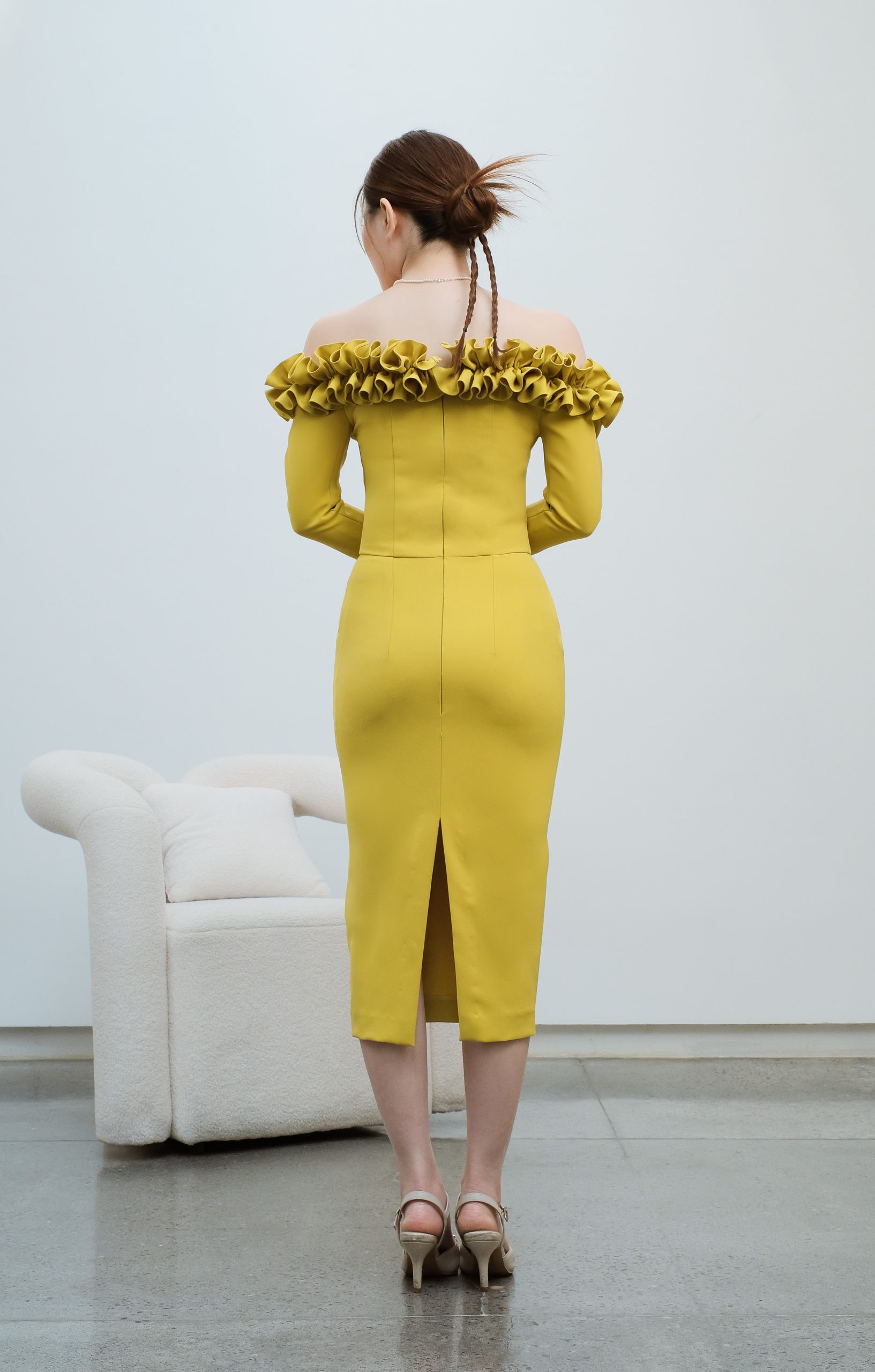 JOVELYN DRESS