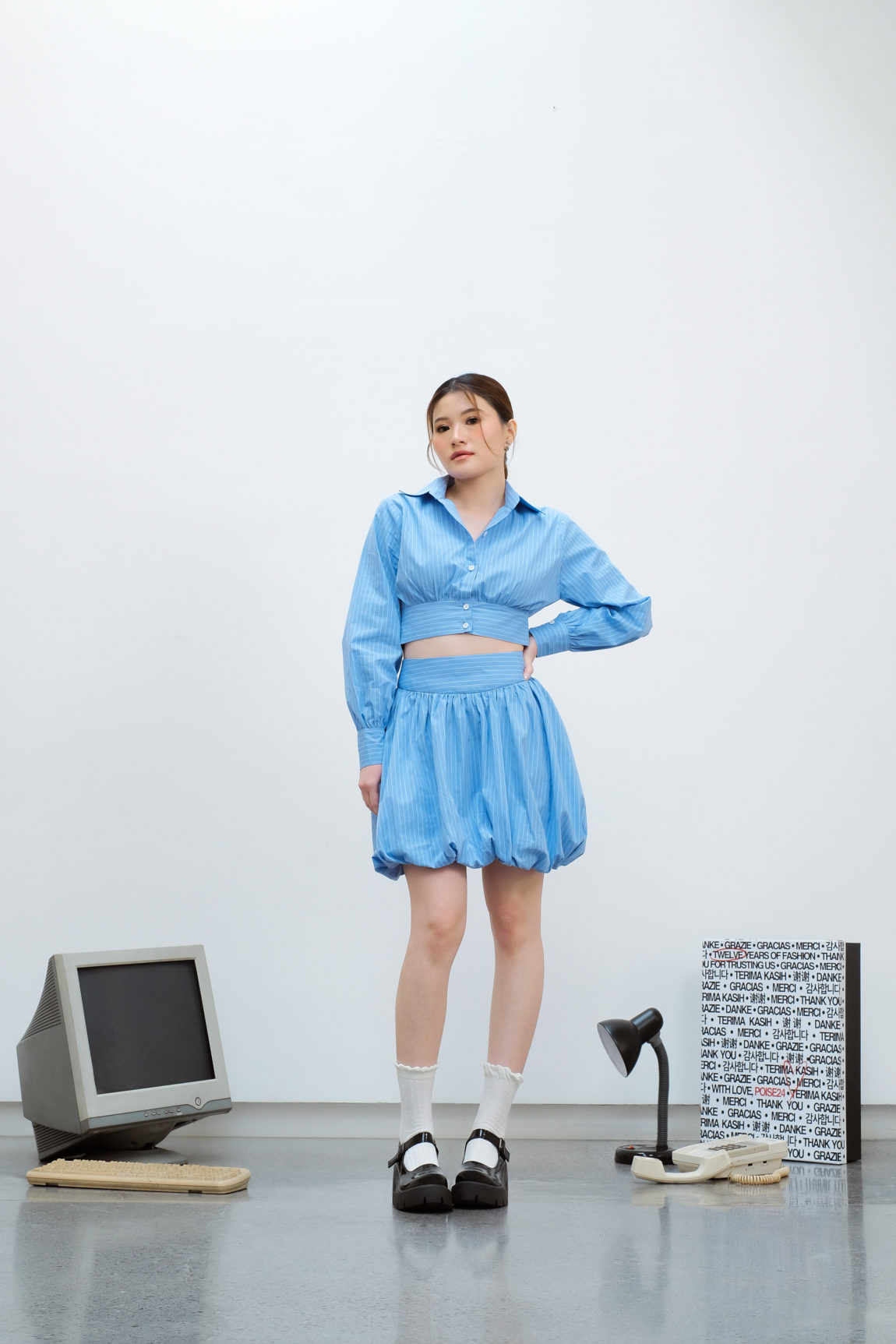 AKIKO SKIRT