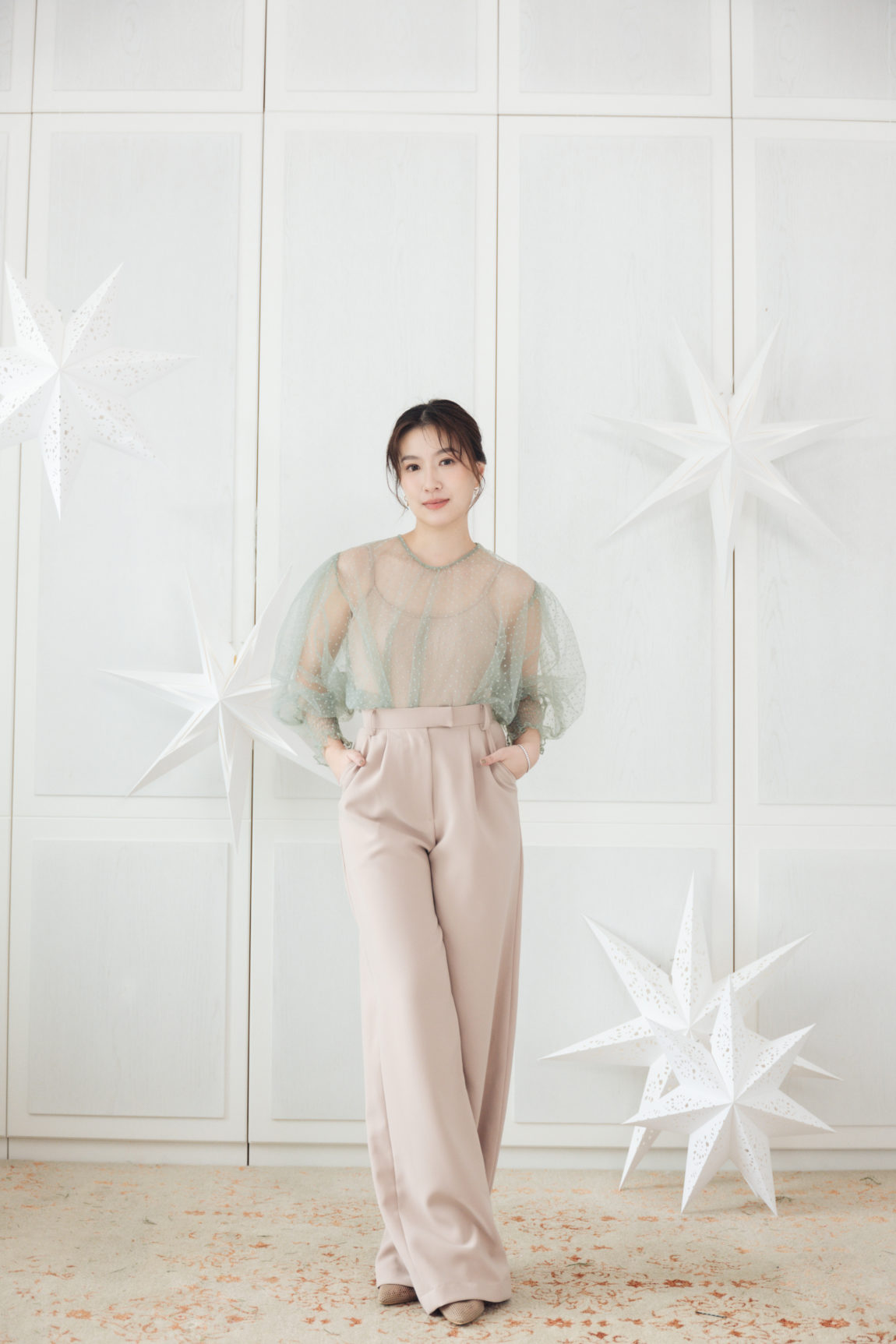 BENNETH BLOUSE