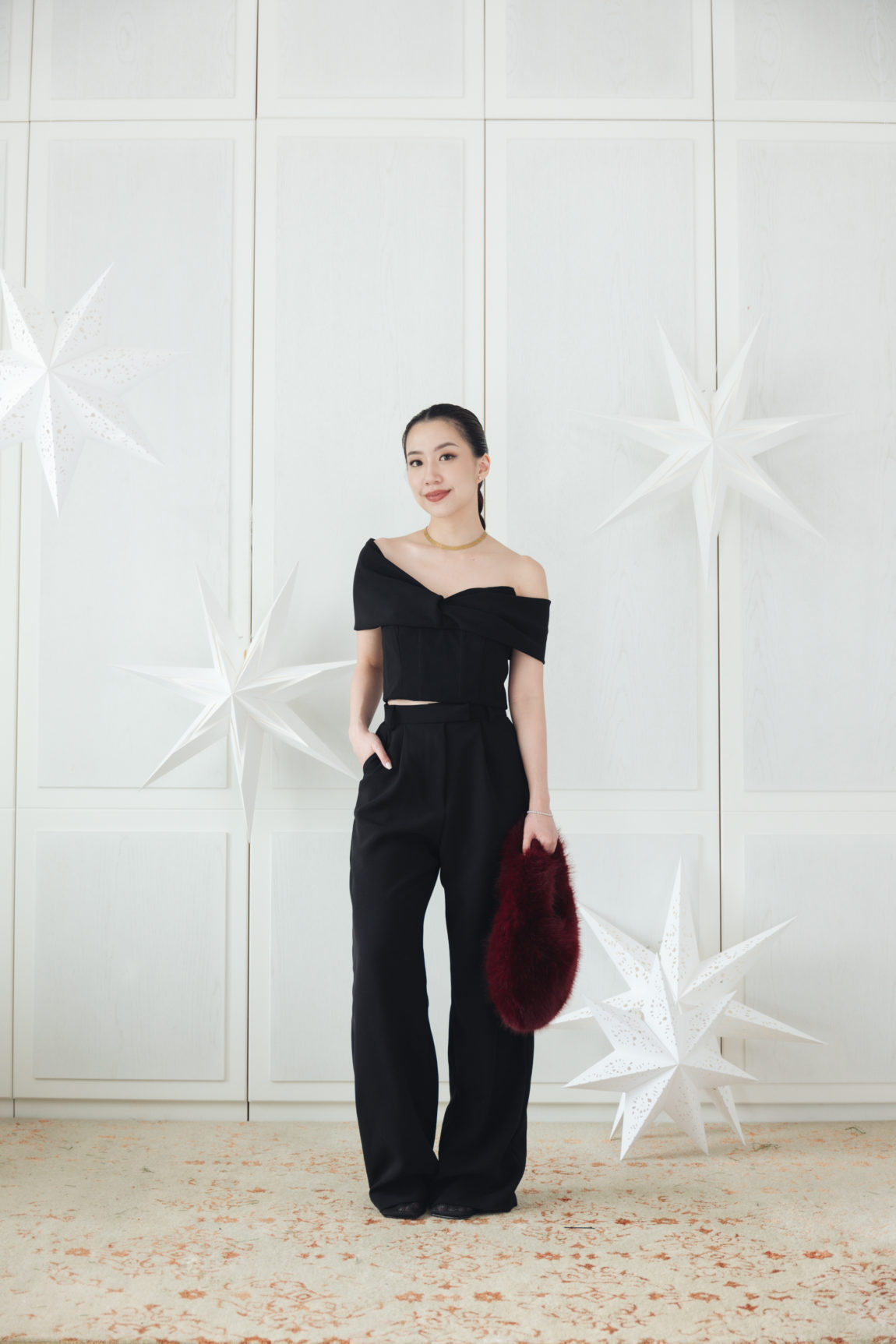 KEFA CROP TOP