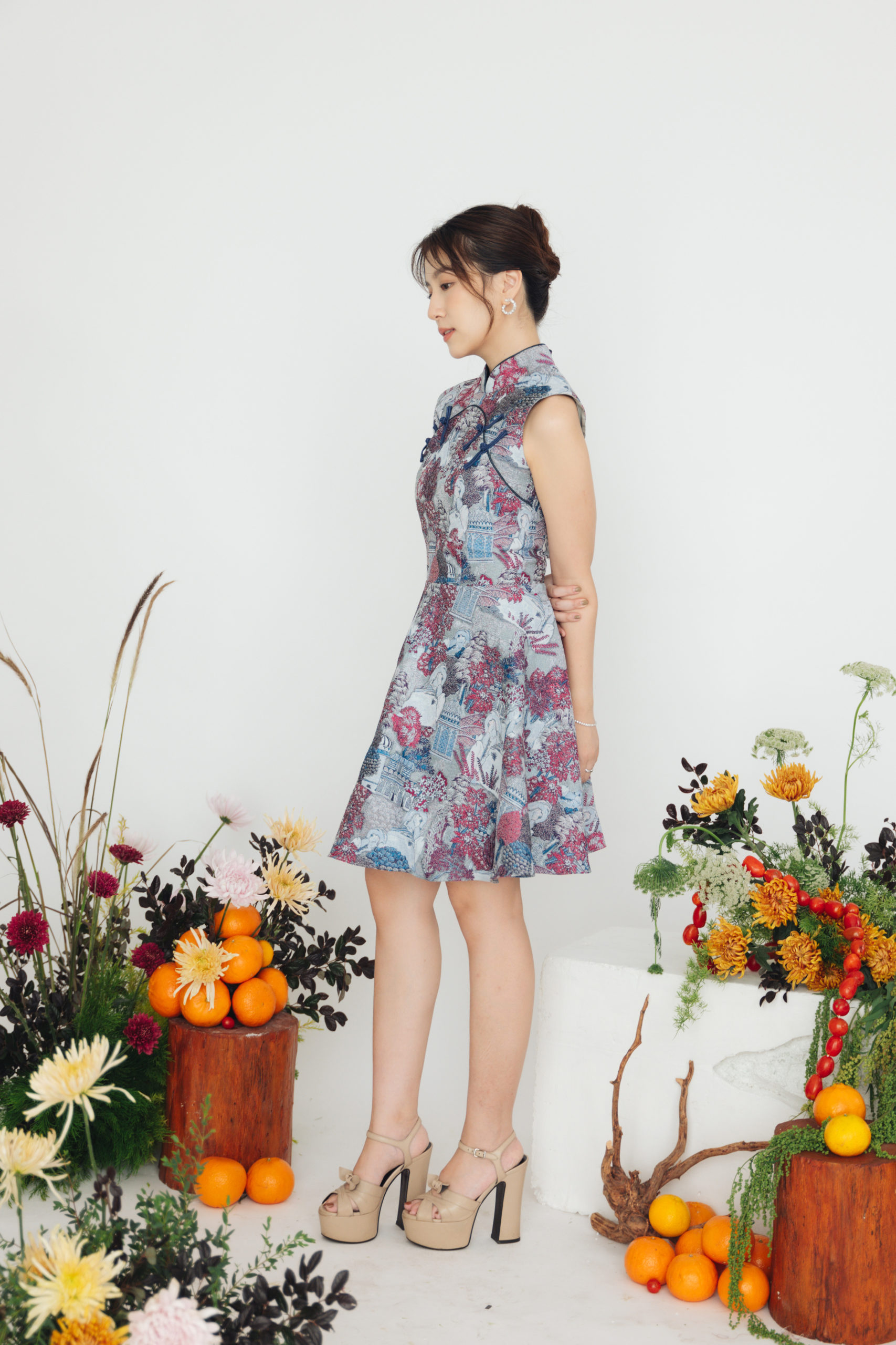 KIMMY MINI DRESS