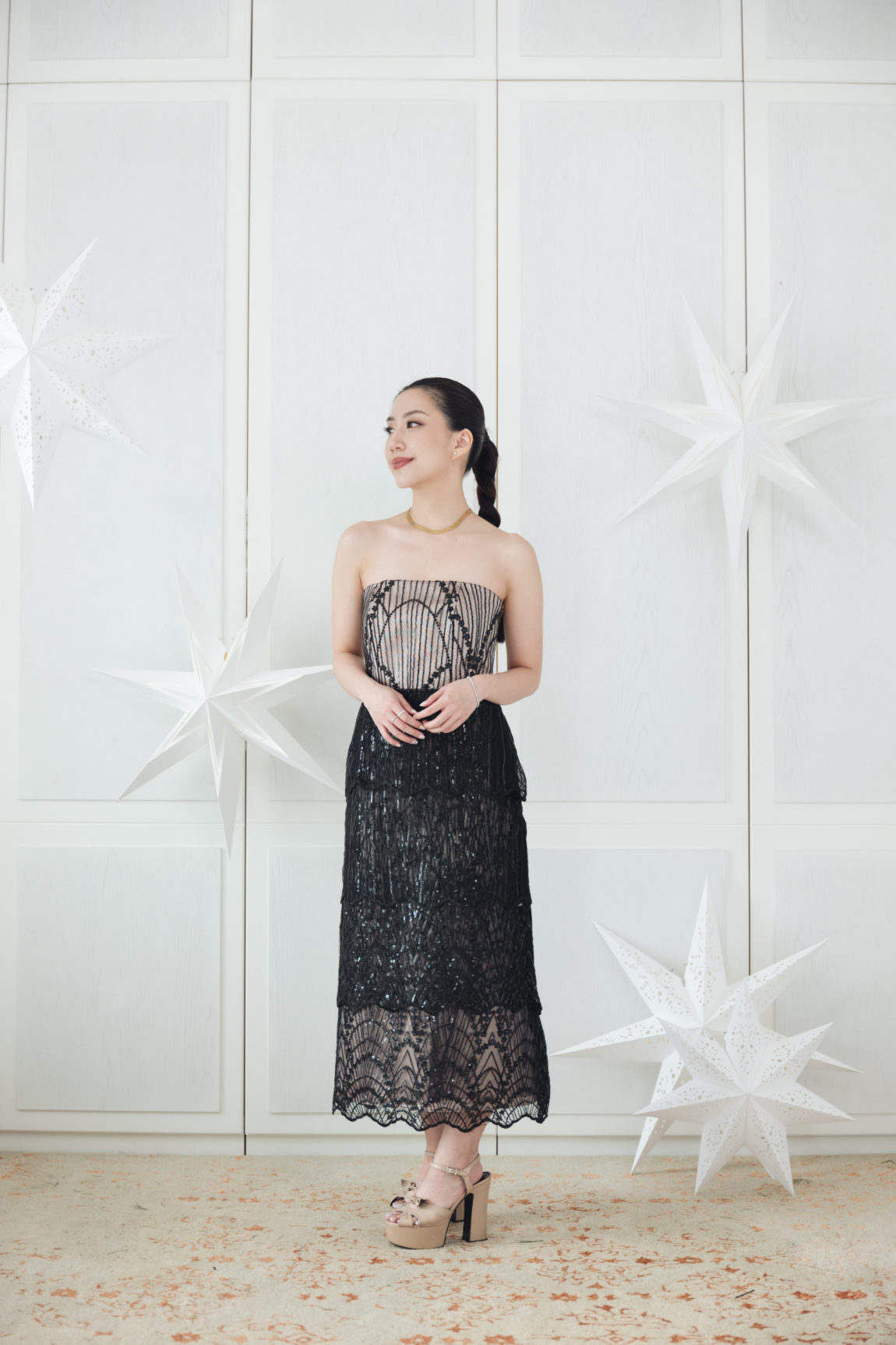 JADYN DRESS