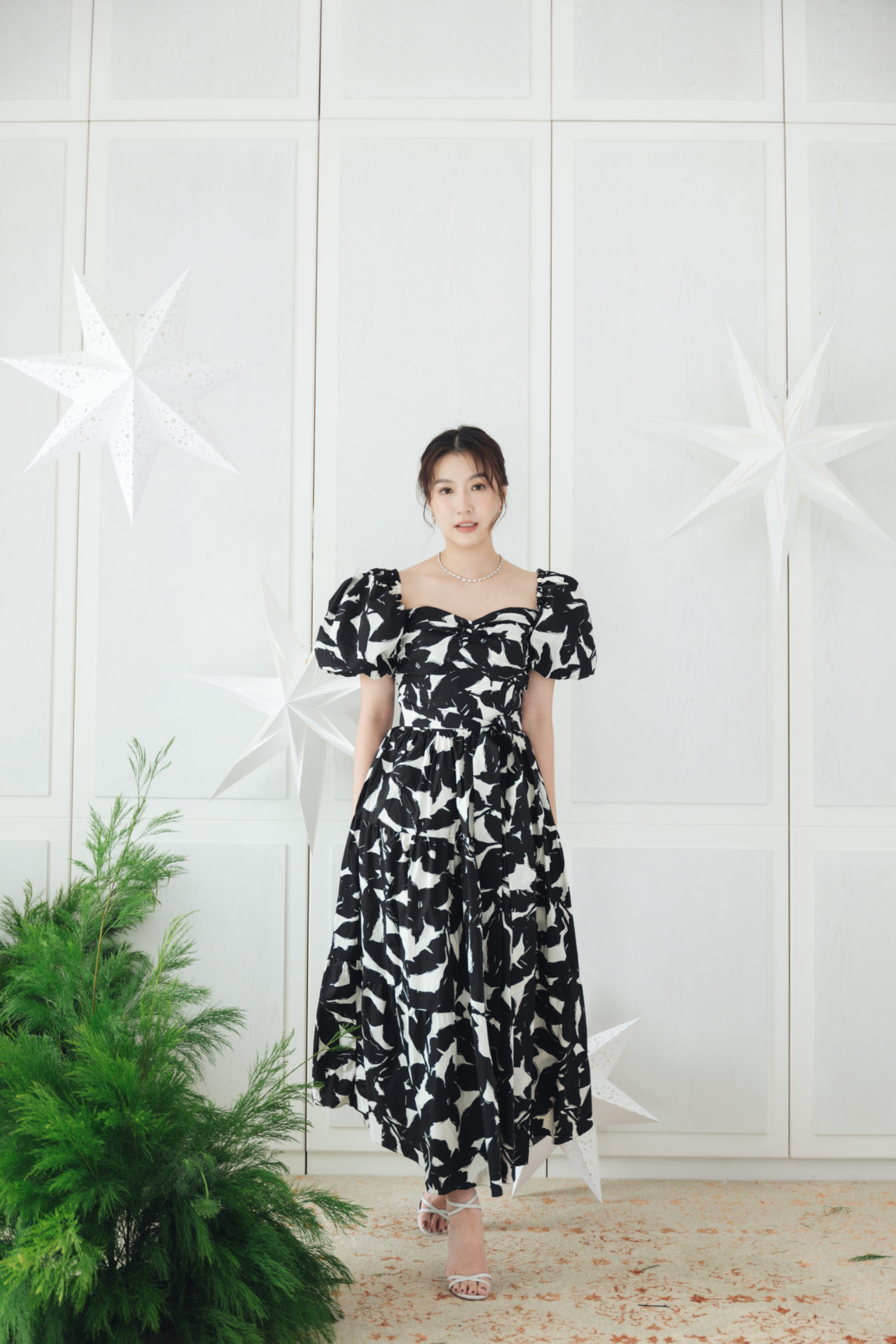 OCTA DRESS