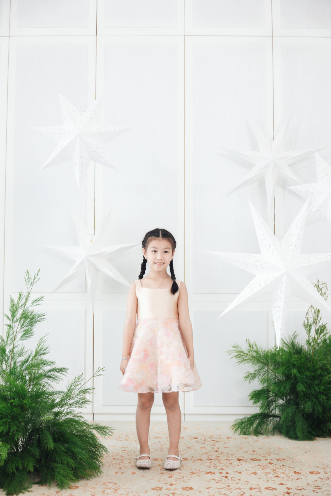 RALINE KIDS DRESS