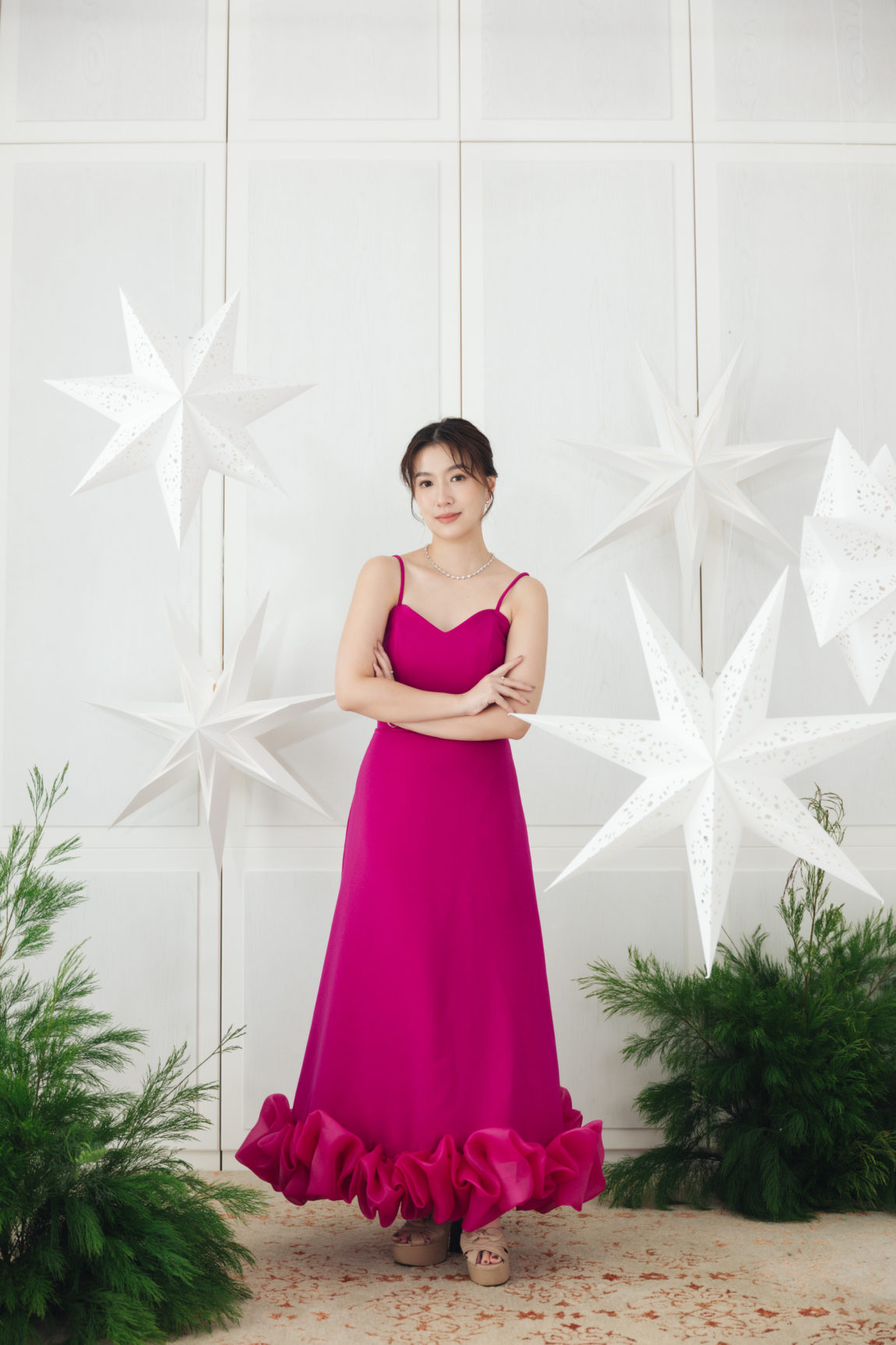 VIORY DRESS