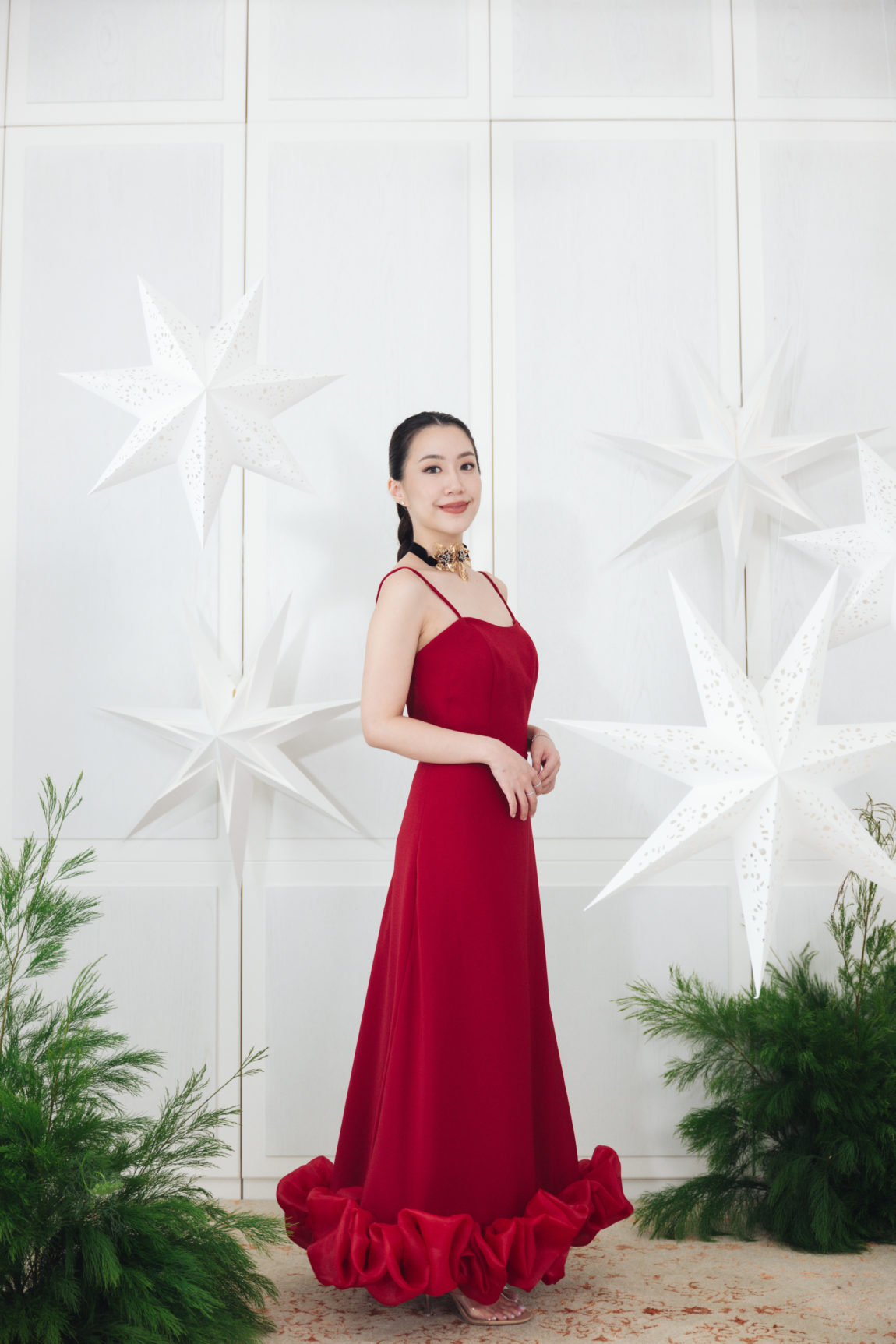 VIORY DRESS