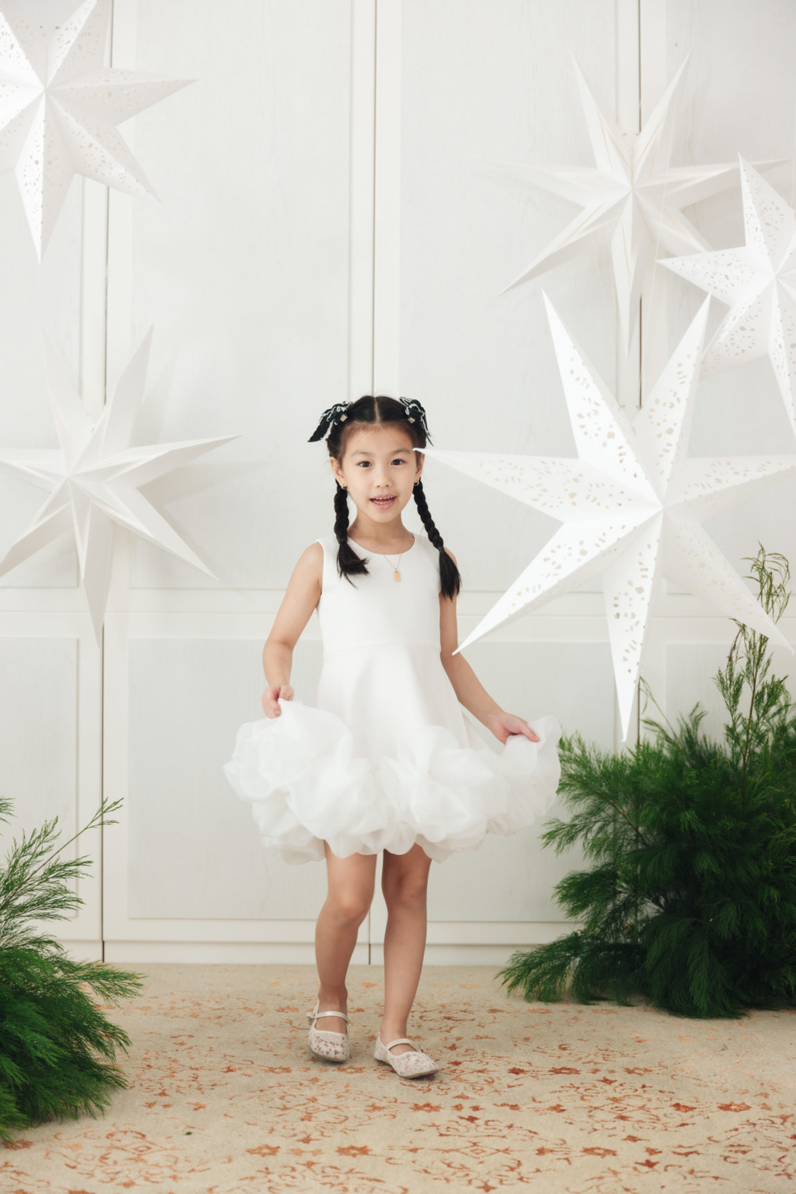VIORY KIDS DRESS