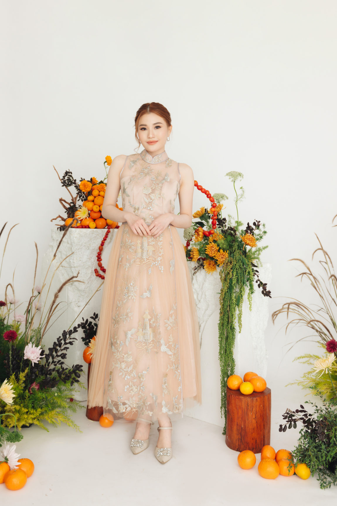 ADALEE DRESS