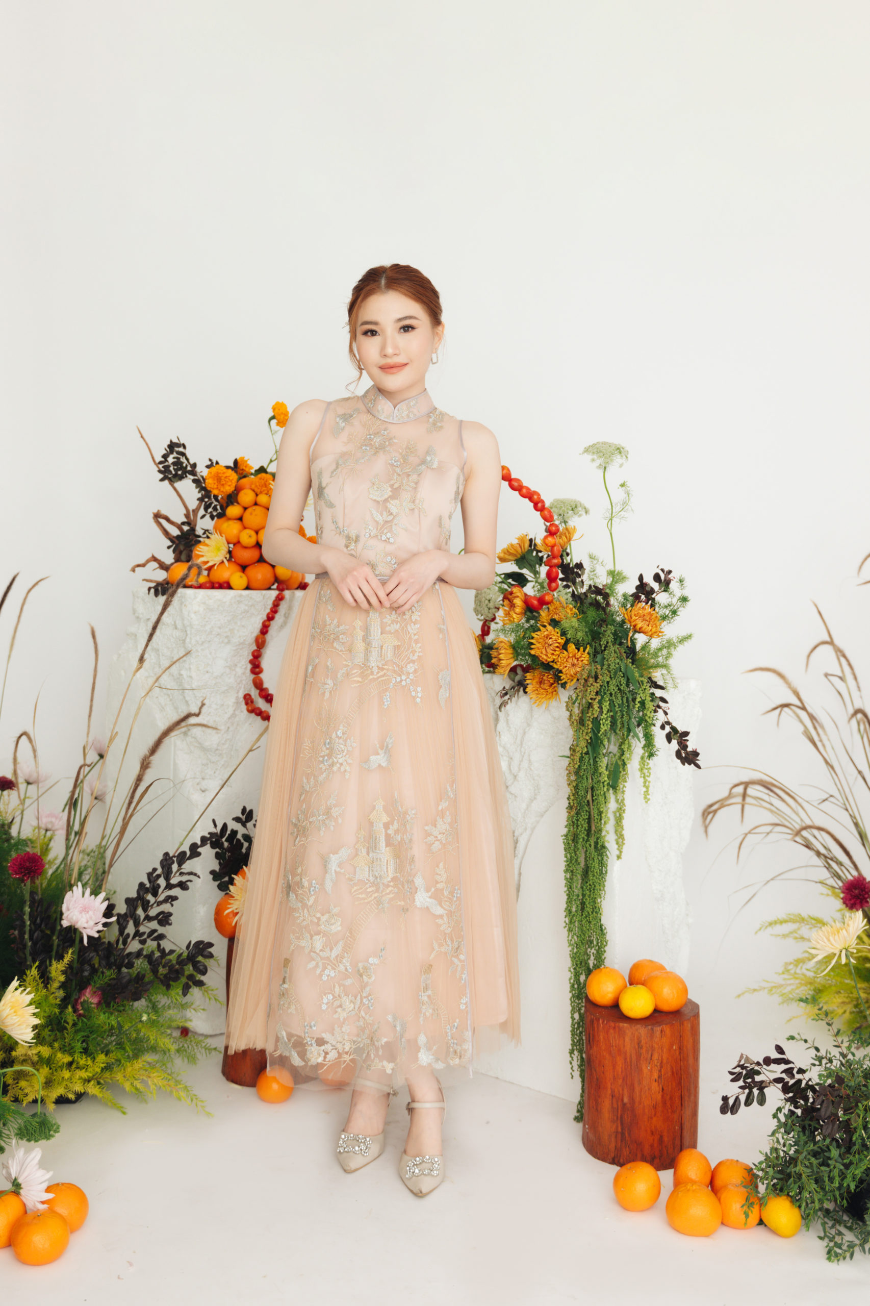 ADALEE DRESS