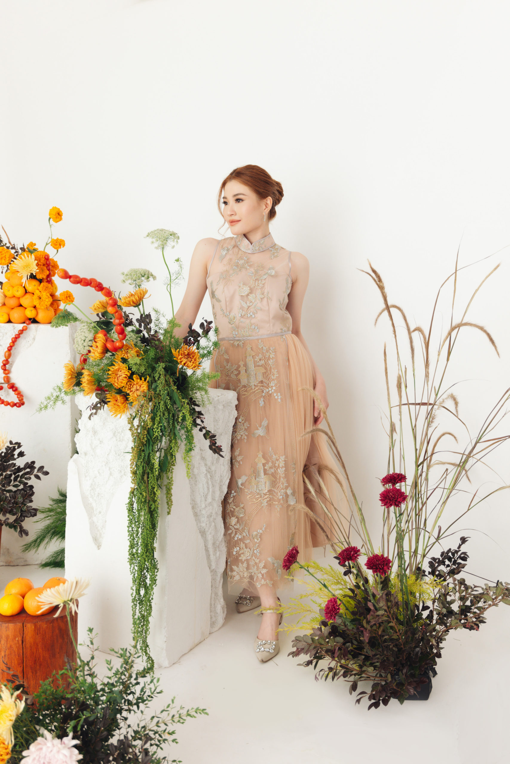 ADALEE DRESS