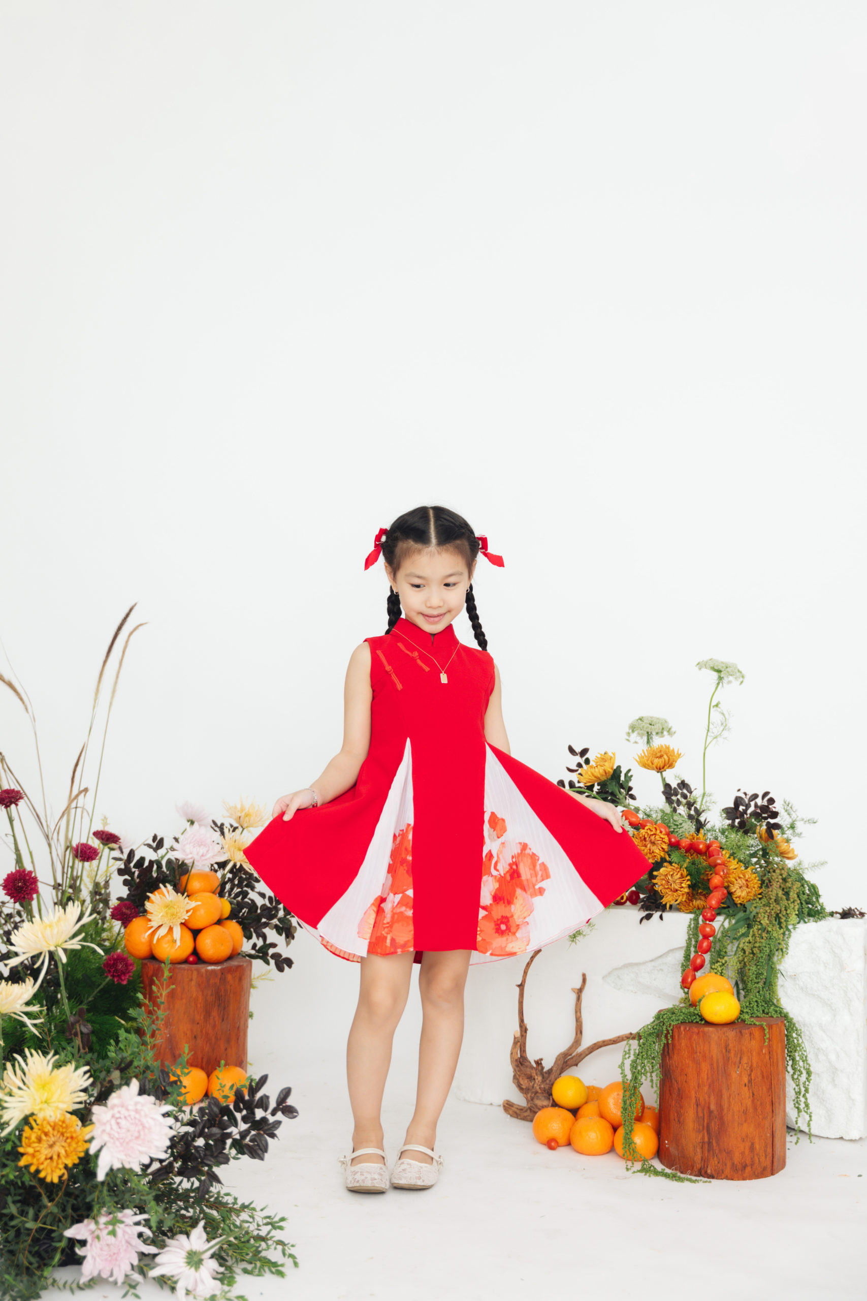 LUVI KIDS DRESS