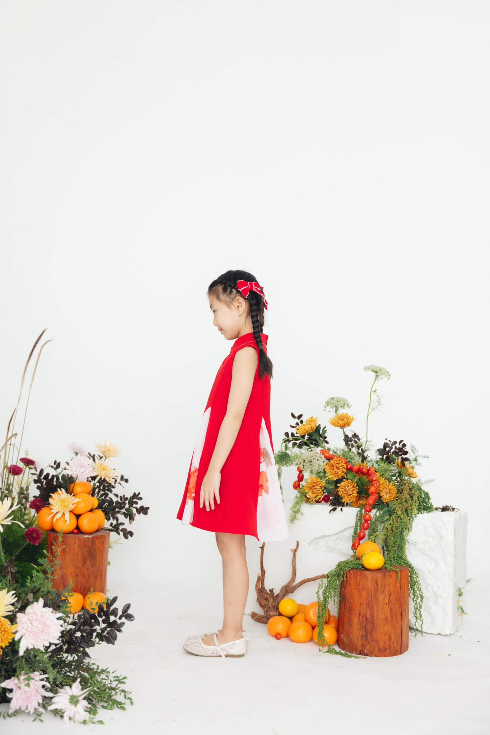 LUVI KIDS DRESS
