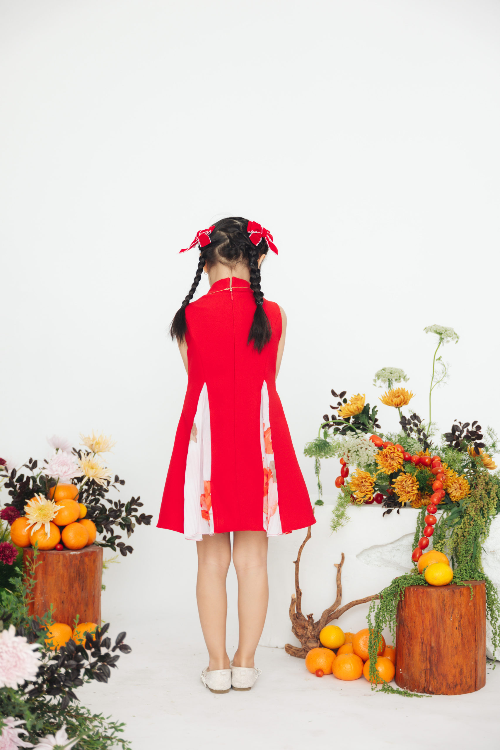 LUVI KIDS DRESS